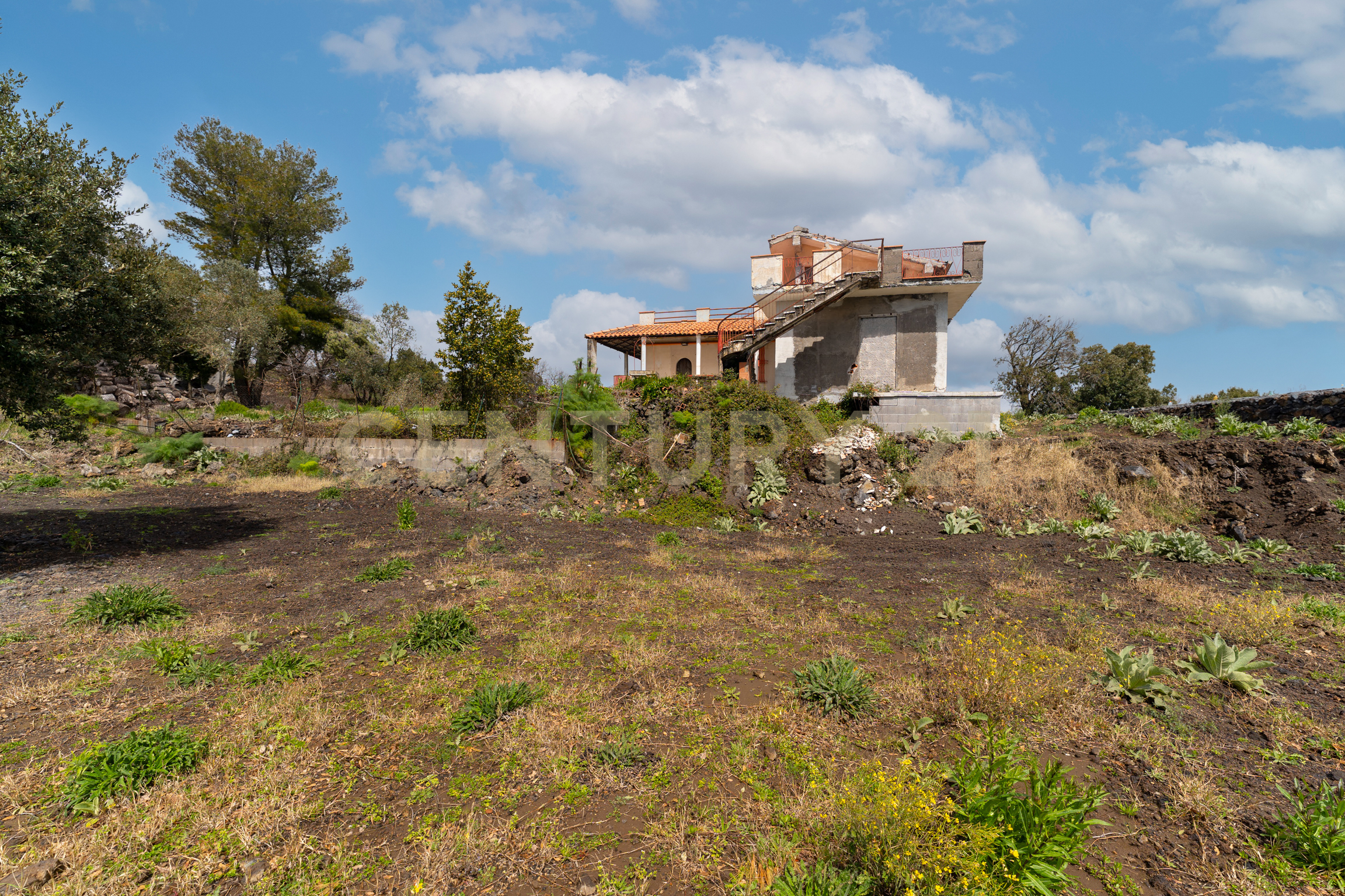 Terreno Edificabile in vendita in via nocille 55, Mascali