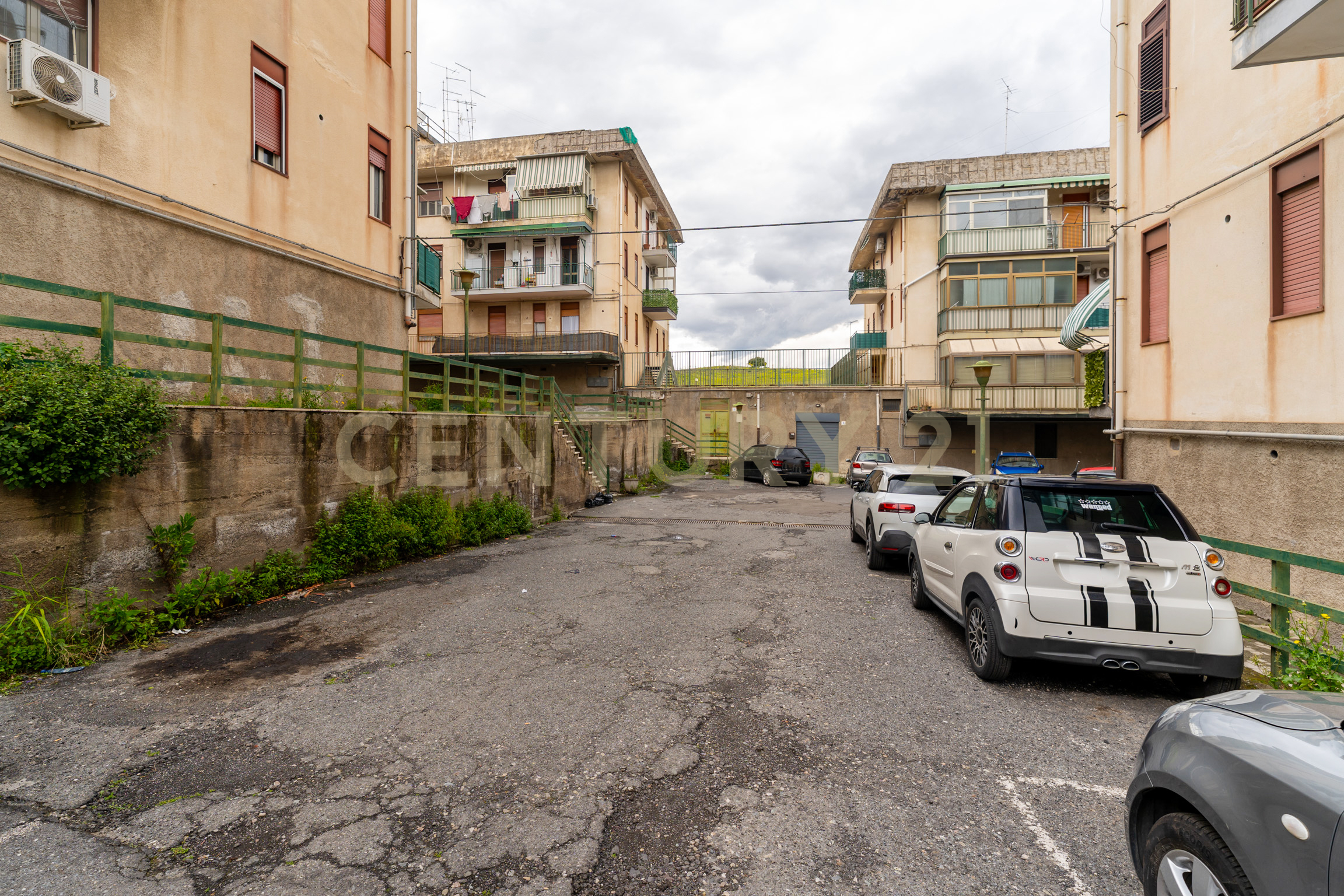 Appartamento in vendita in via del falcetto 35, Catania