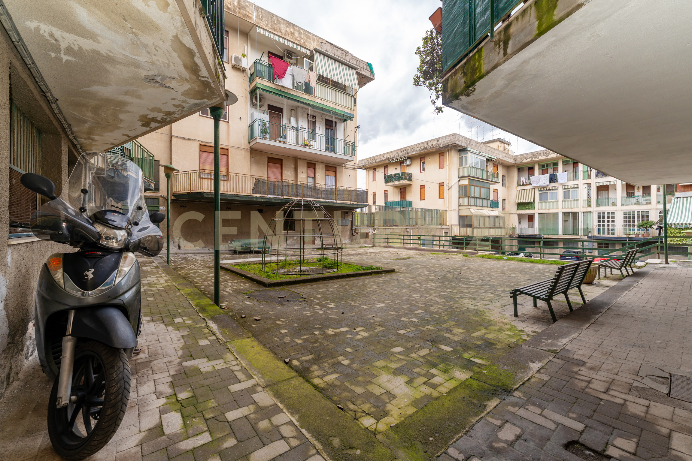 Appartamento in vendita in via del falcetto 35, Catania