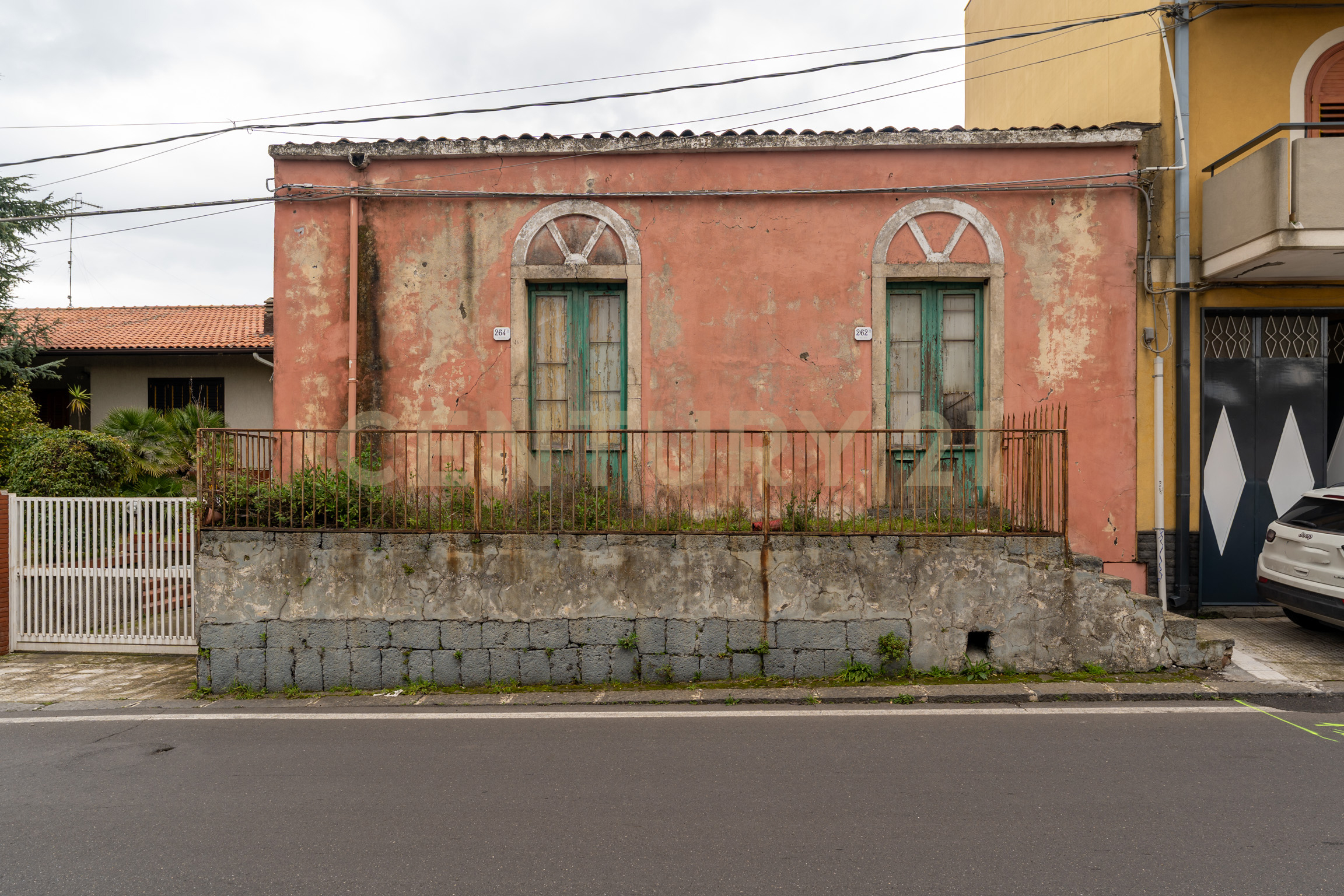 Casa indipendente con terrazzo in via armando diaz 262, Zafferana Etnea