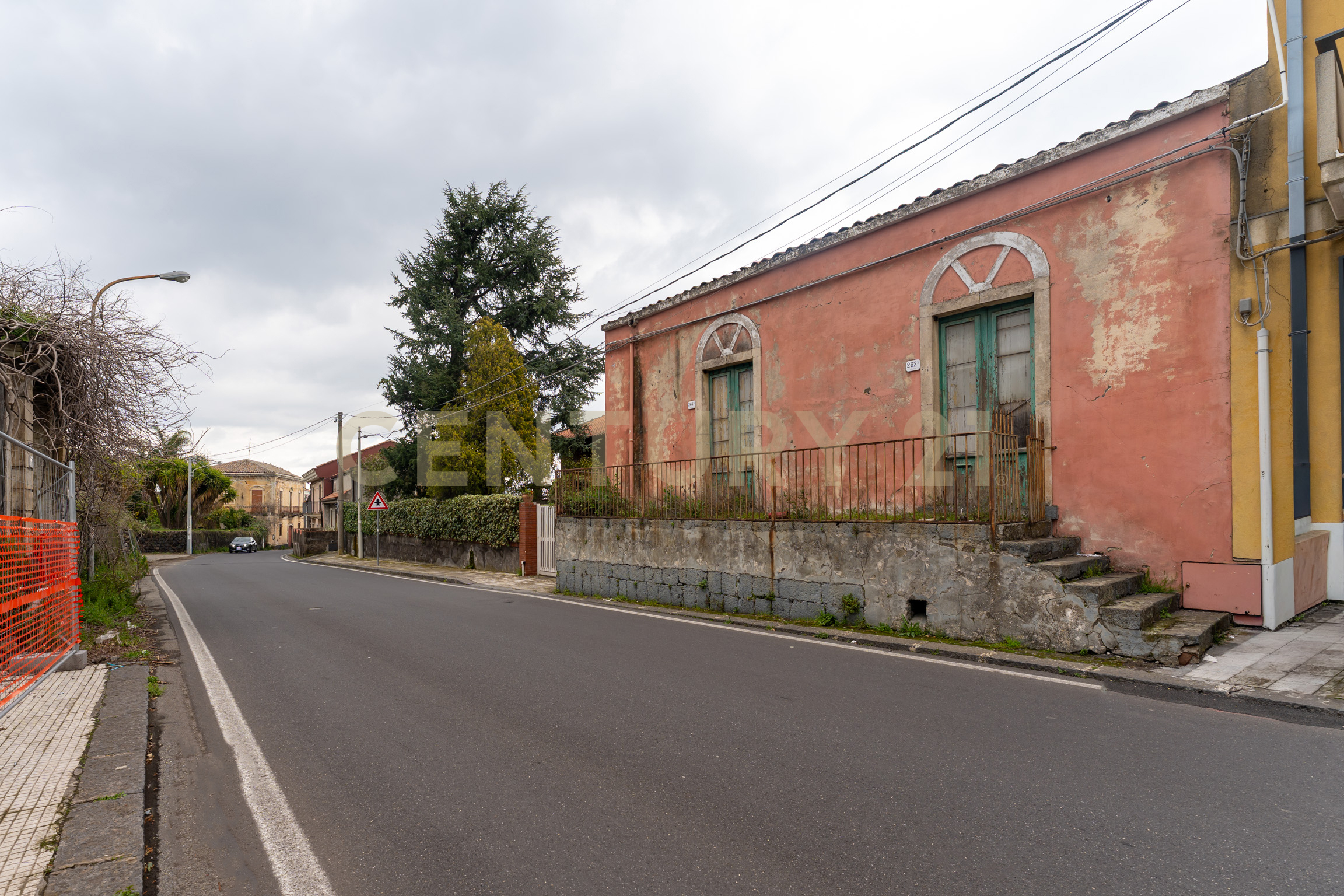 Casa indipendente con terrazzo in via armando diaz 262, Zafferana Etnea