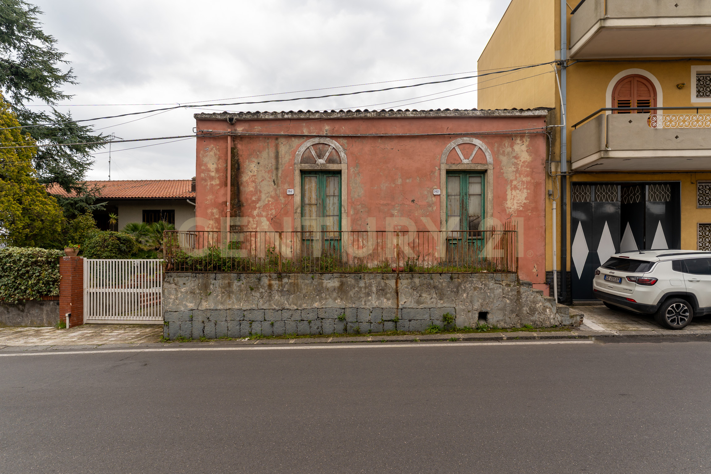 Casa indipendente con terrazzo in via armando diaz 262, Zafferana Etnea