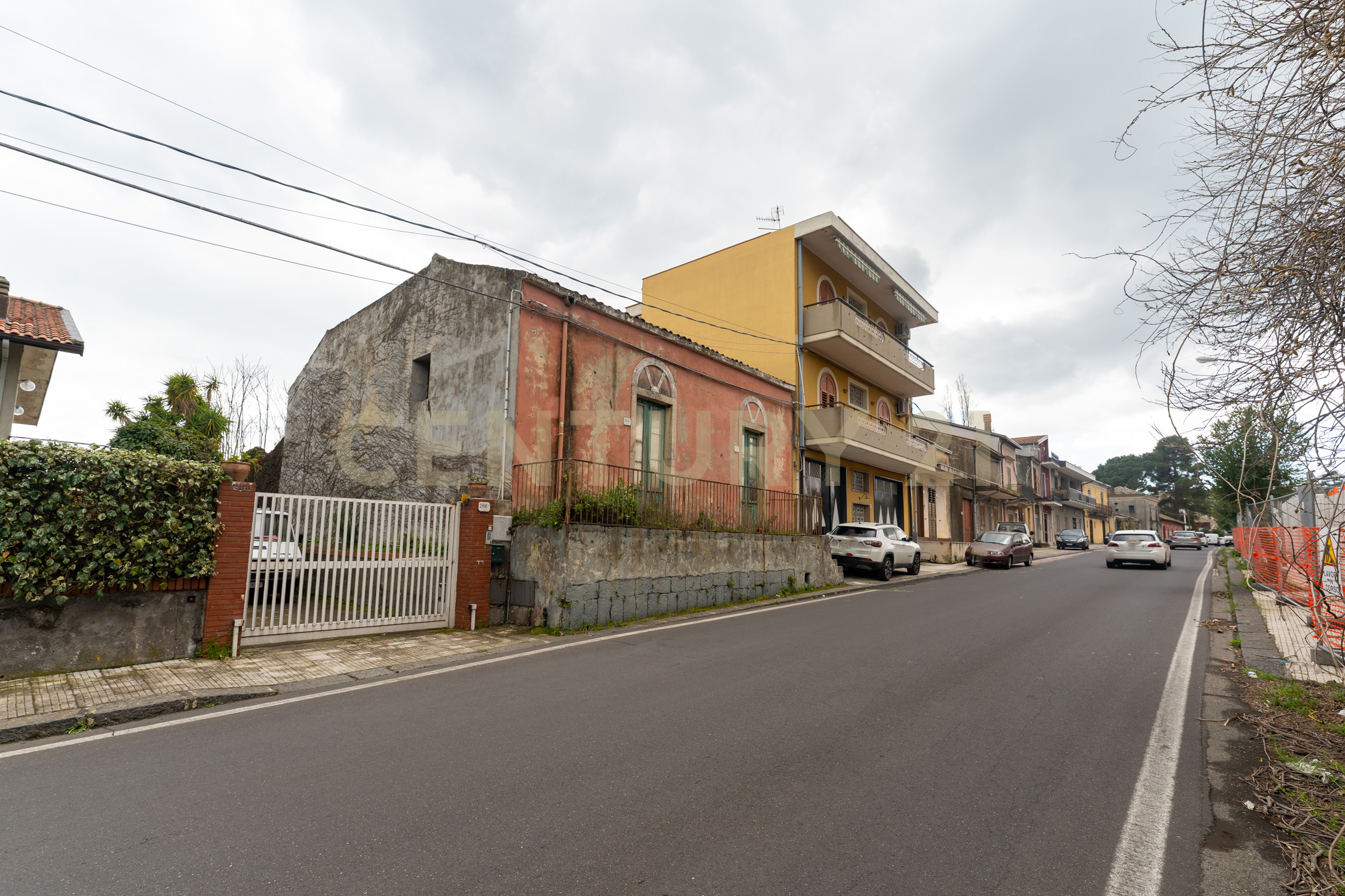 Casa indipendente con terrazzo in via armando diaz 262, Zafferana Etnea