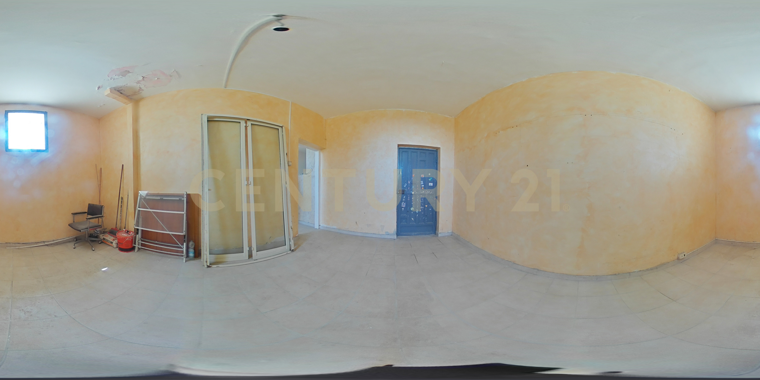 Appartamento con terrazzo in stradale cravone 105, Catania