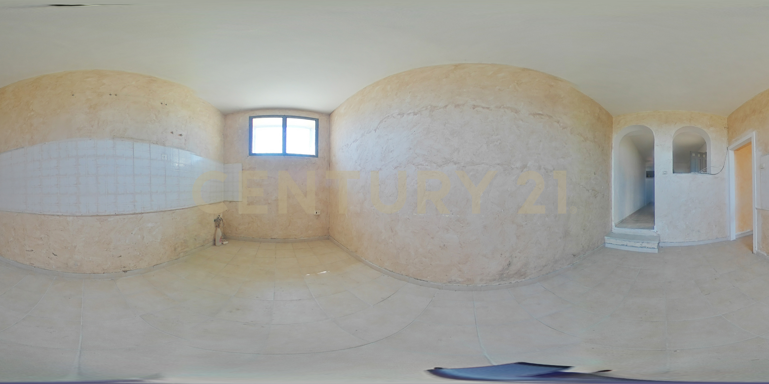 Appartamento con terrazzo in stradale cravone 105, Catania