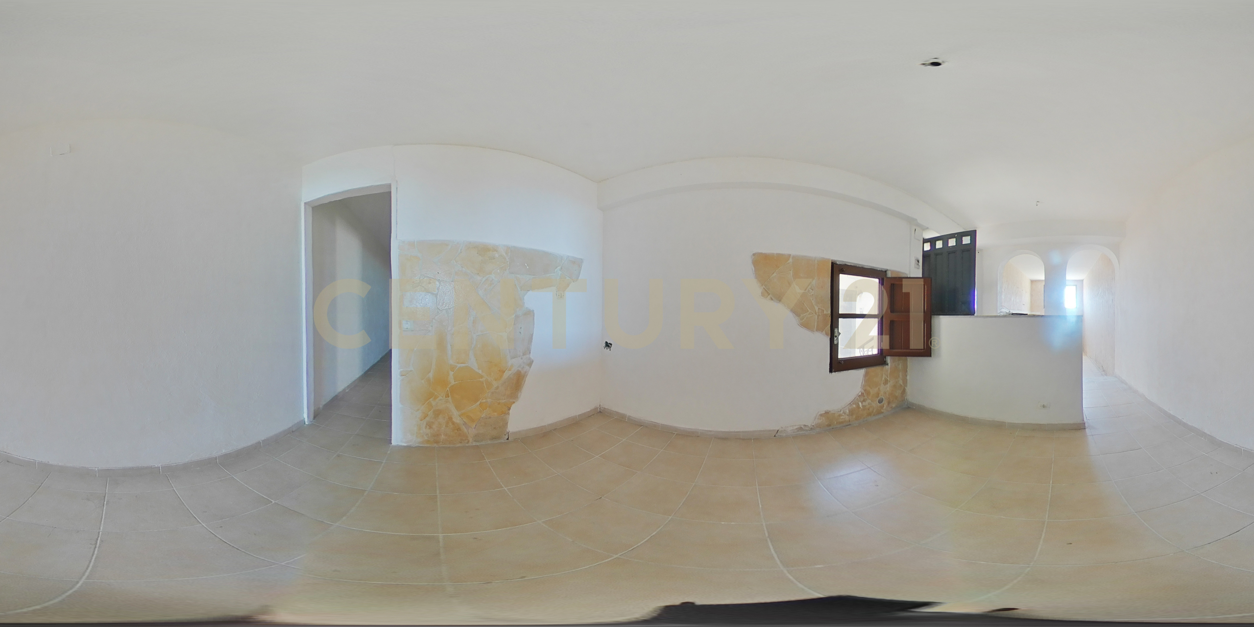 Appartamento con terrazzo in stradale cravone 105, Catania