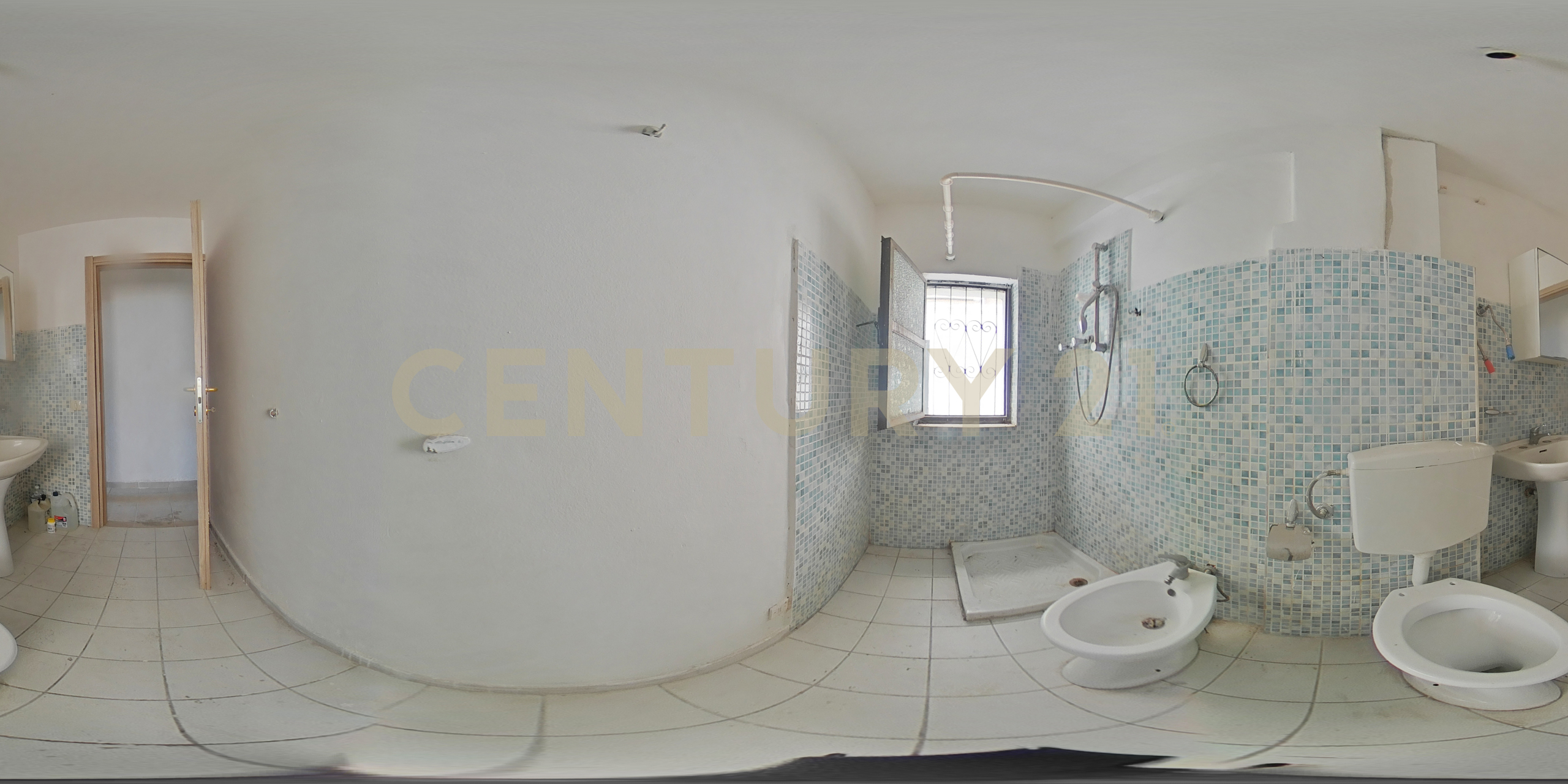 Appartamento con terrazzo in stradale cravone 105, Catania