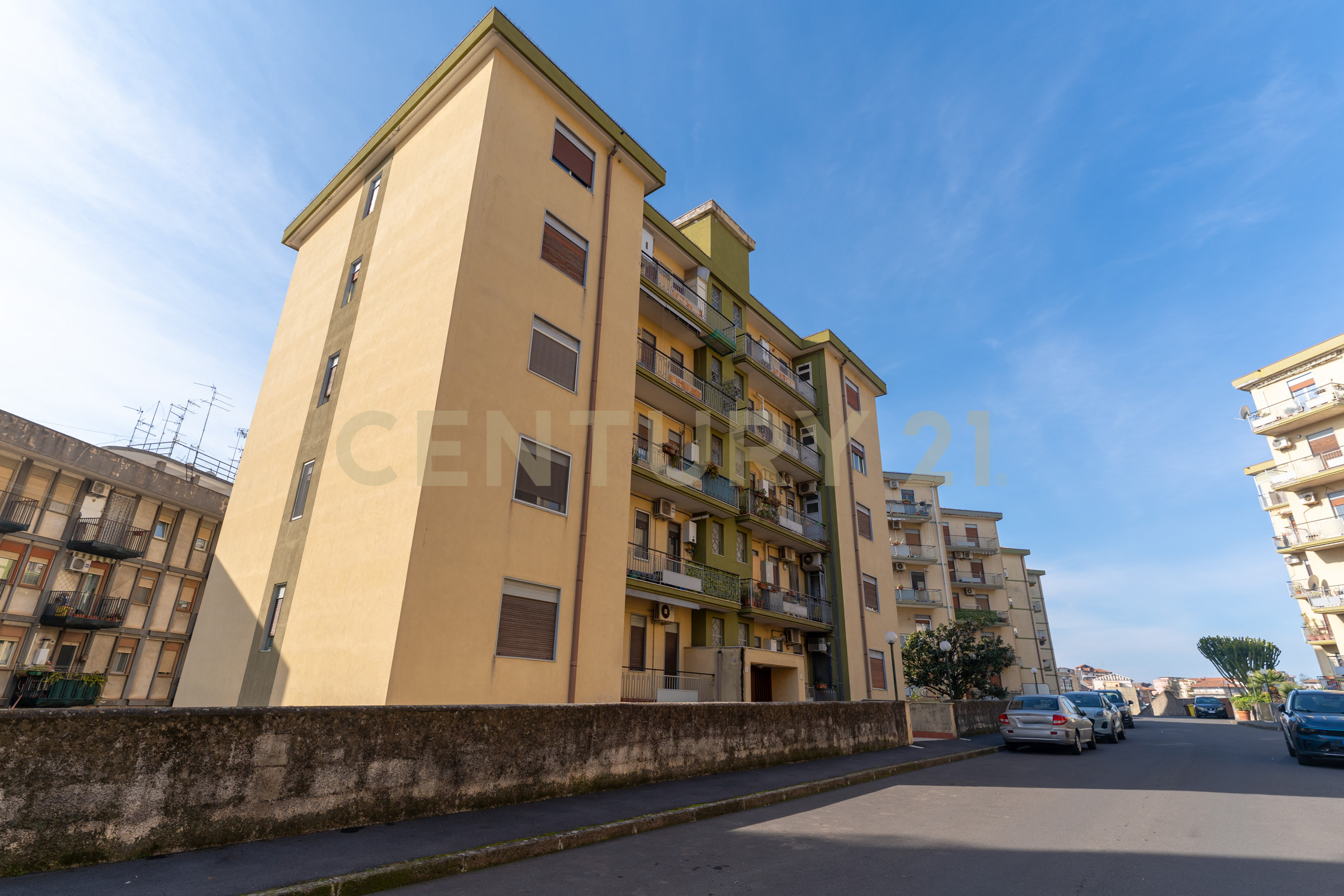 Appartamento in vendita in via fratelli bandiera 13, Gravina di Catania