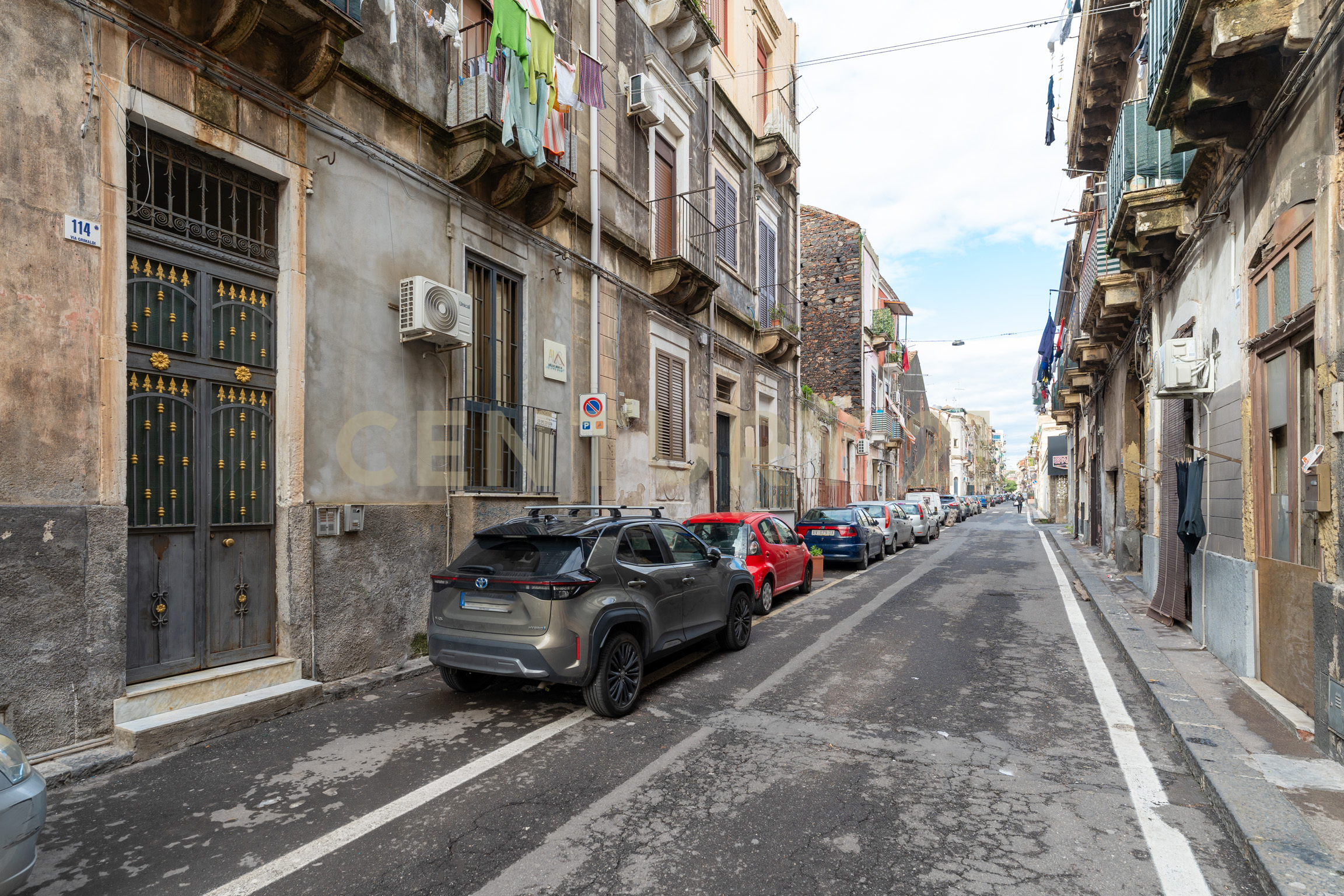 Bilocale in vendita in via grimaldi 114, Catania