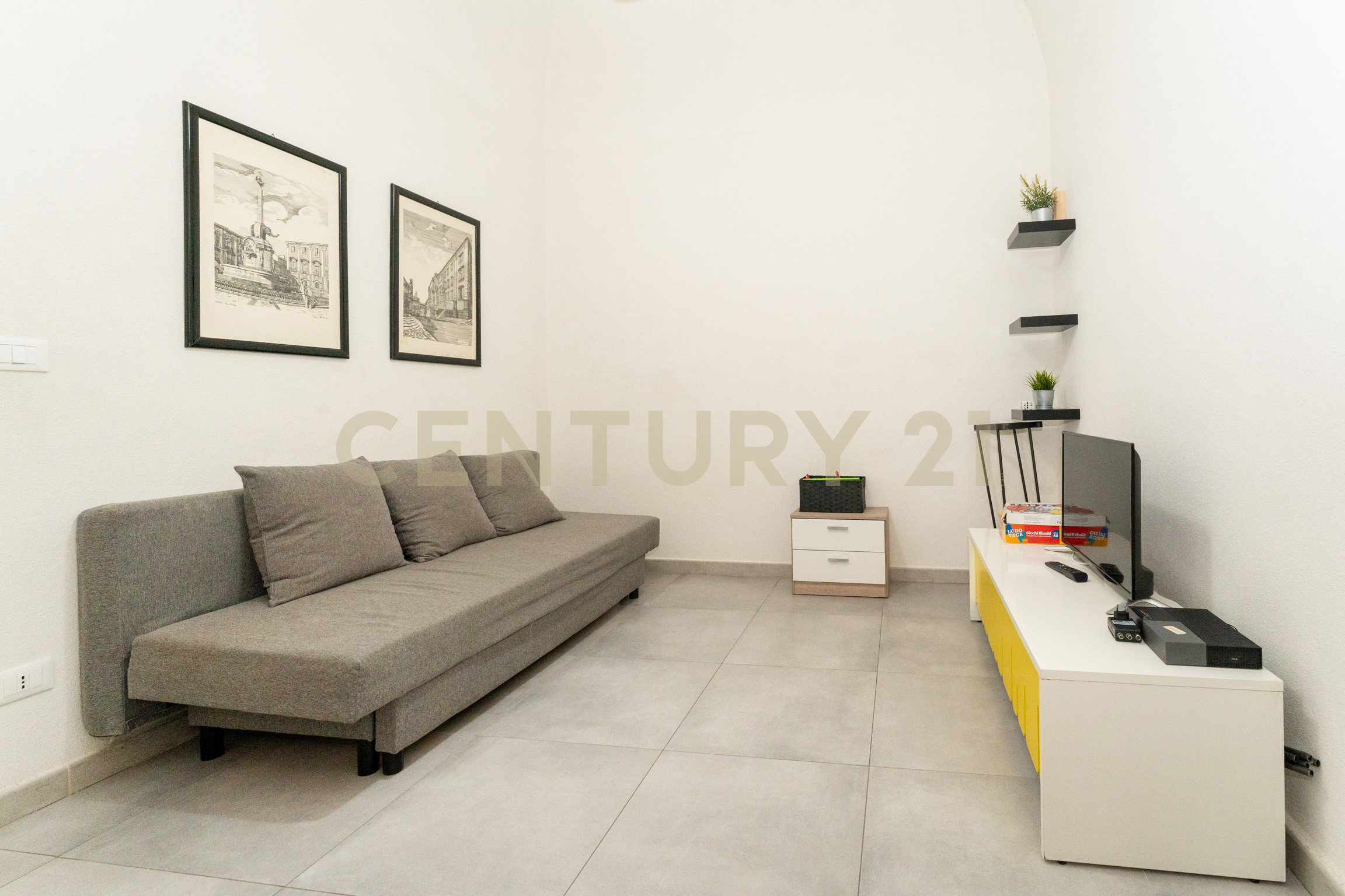 Bilocale in vendita in via grimaldi 114, Catania