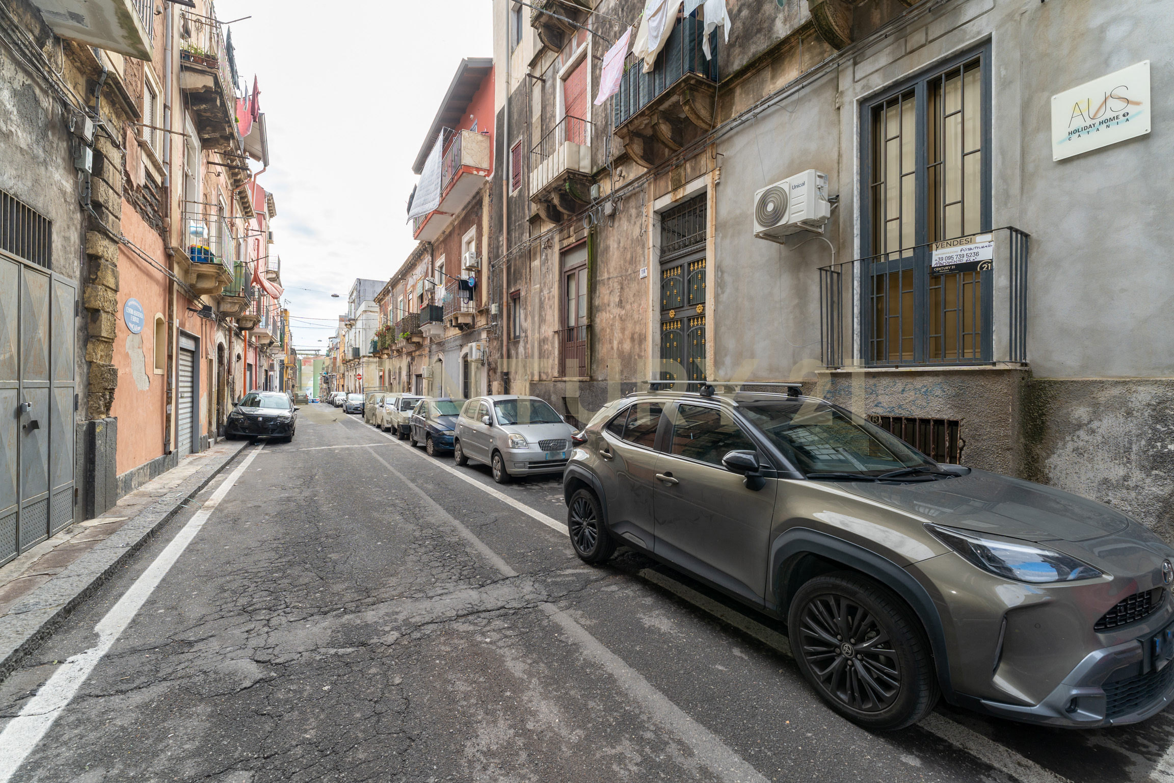 Bilocale in vendita in via grimaldi 114, Catania