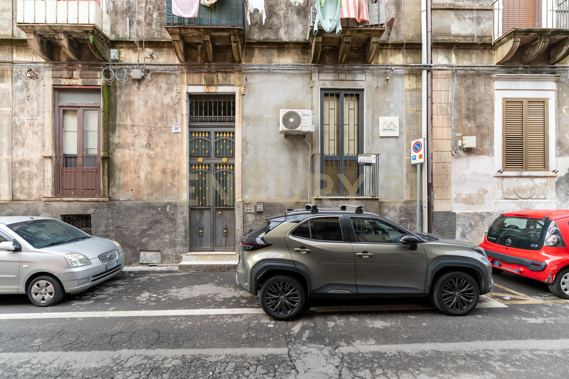 Bilocale in vendita in via grimaldi 114, Catania