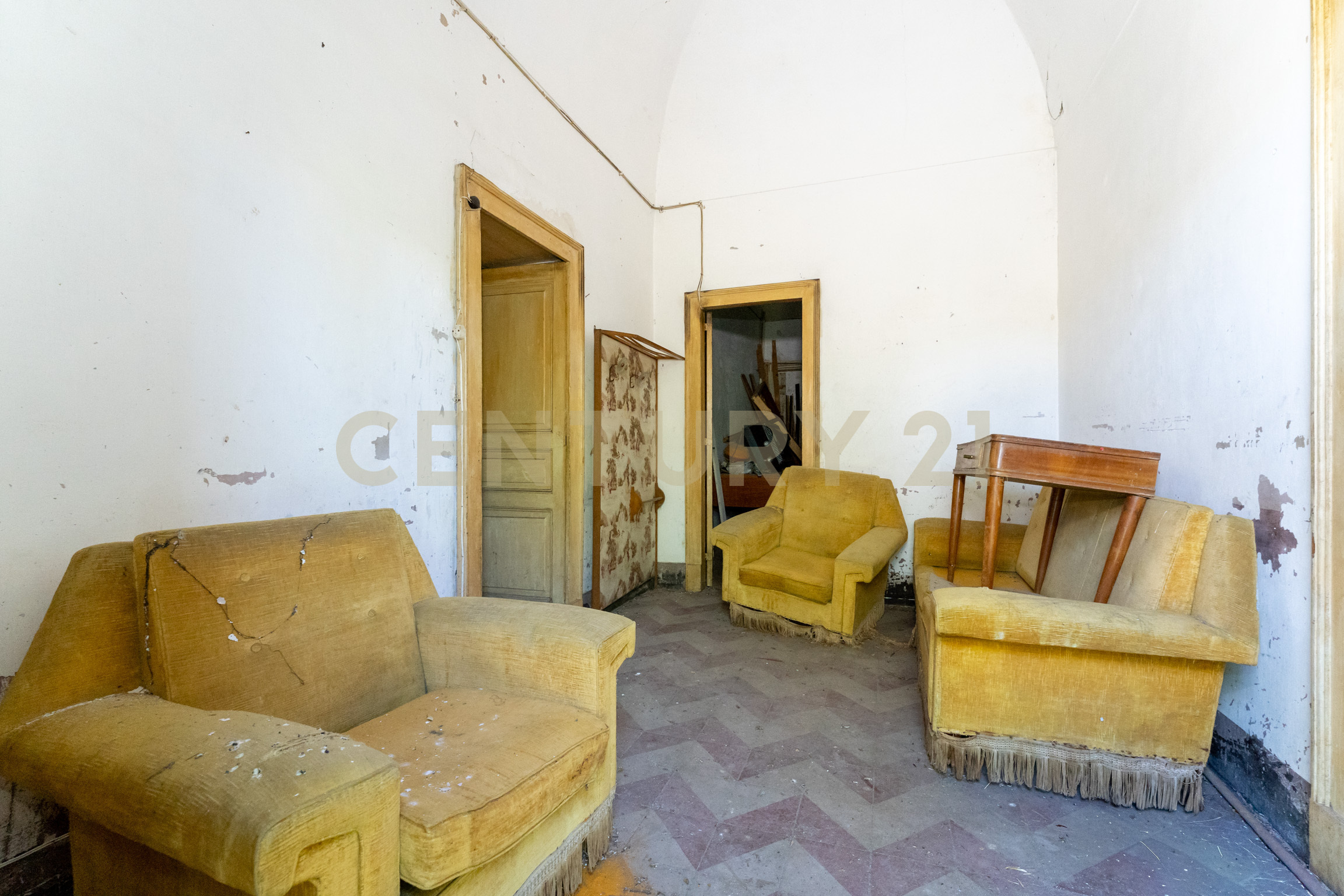 Casa indipendente con giardino in via panebianco 20, Catania