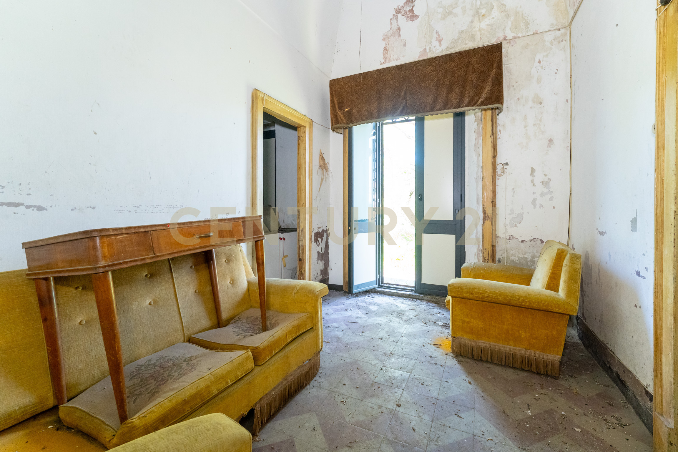 Casa indipendente con giardino in via panebianco 20, Catania