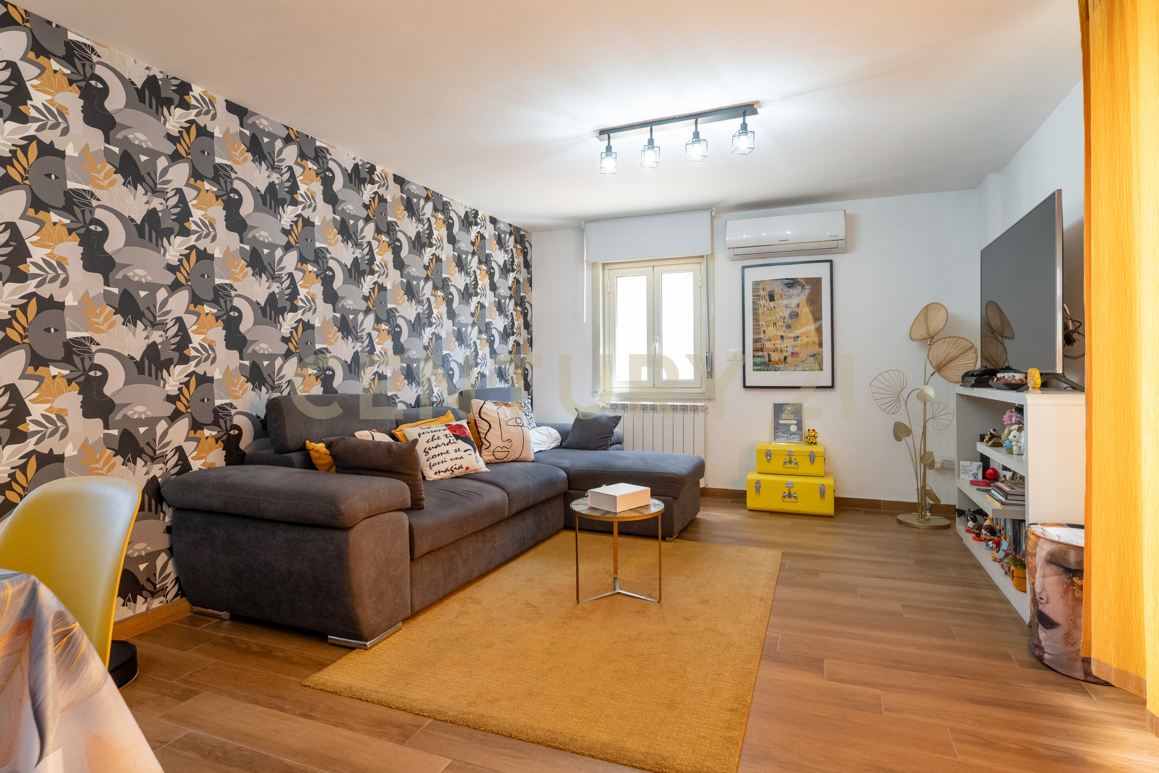 Trilocale con terrazzo in via mafalda di savoia 18, Catania