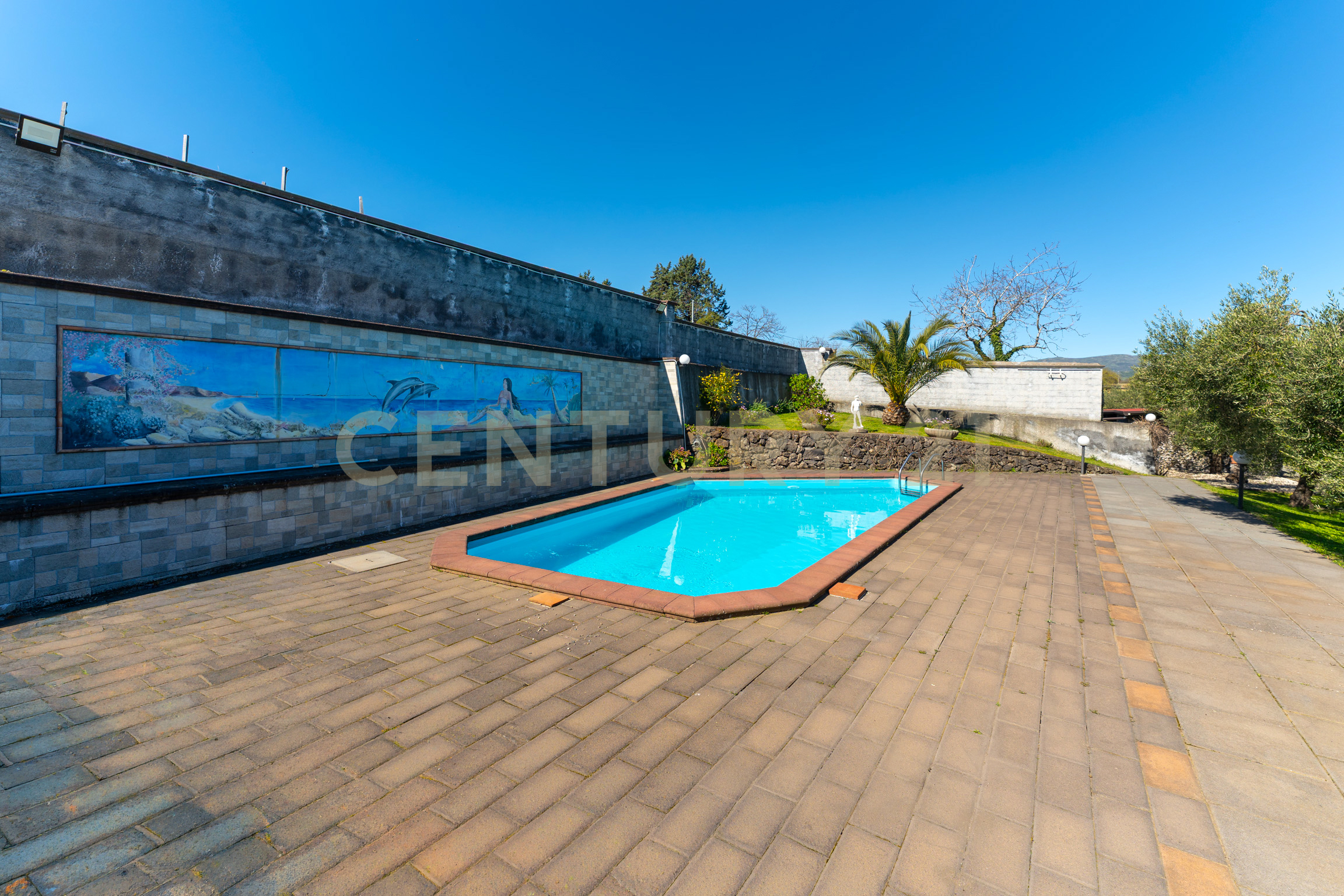 Villa con giardino in strada comunale calderara 5, Randazzo