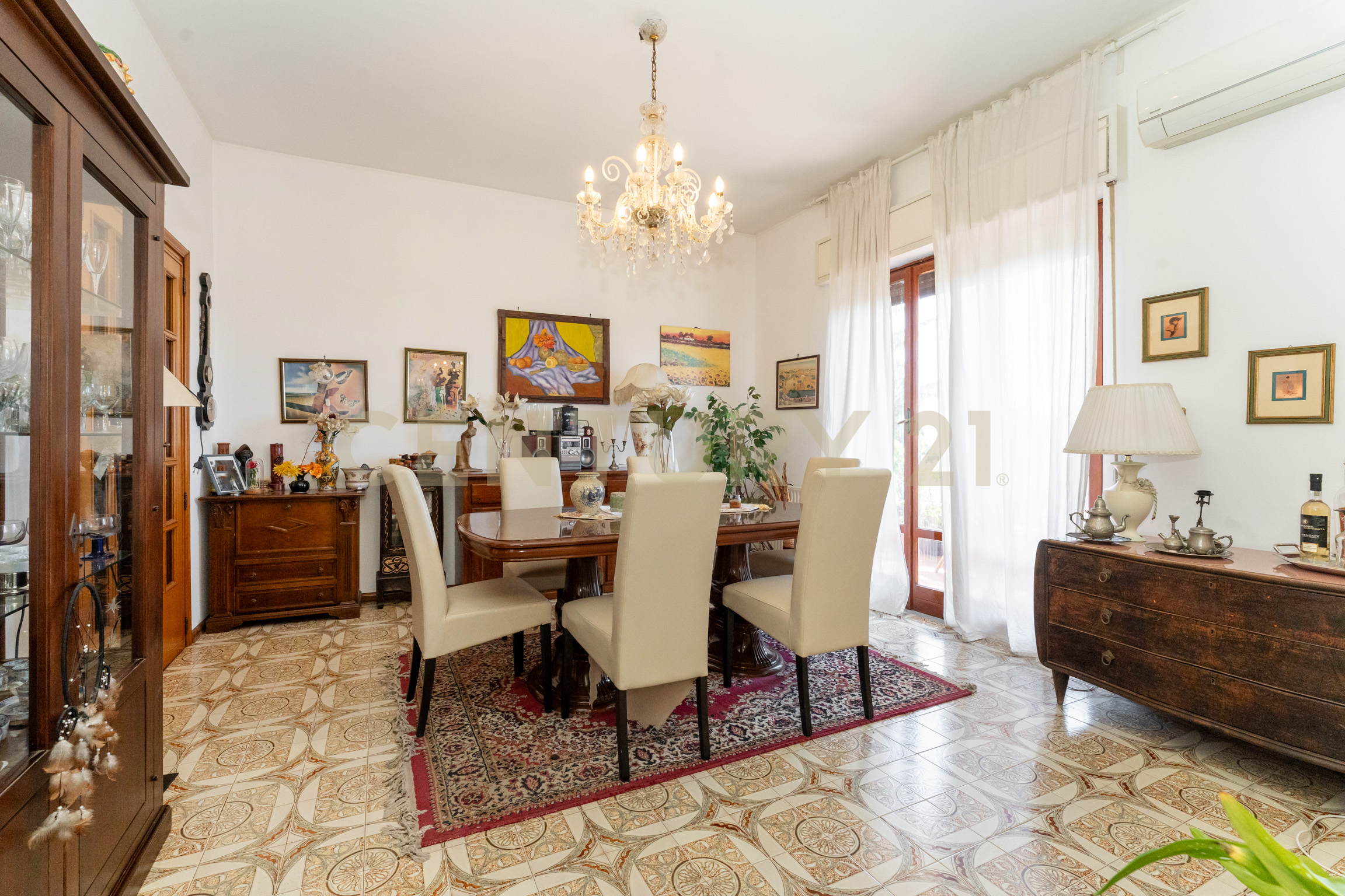 Appartamento vista mare in via cristoforo colombo 1, San Gregorio di Catania