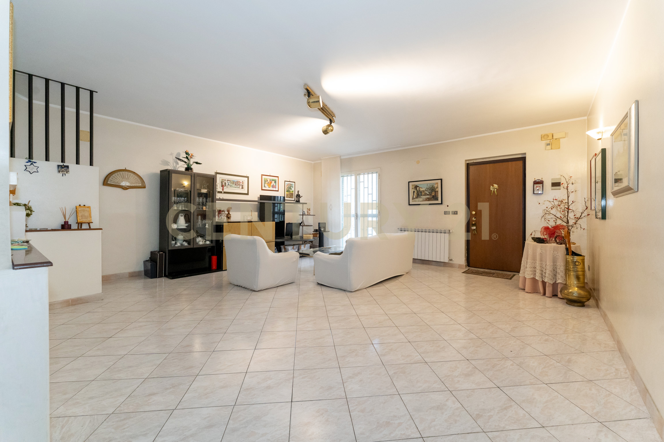 Villa con giardino in via santa rosa da lima 17, Catania