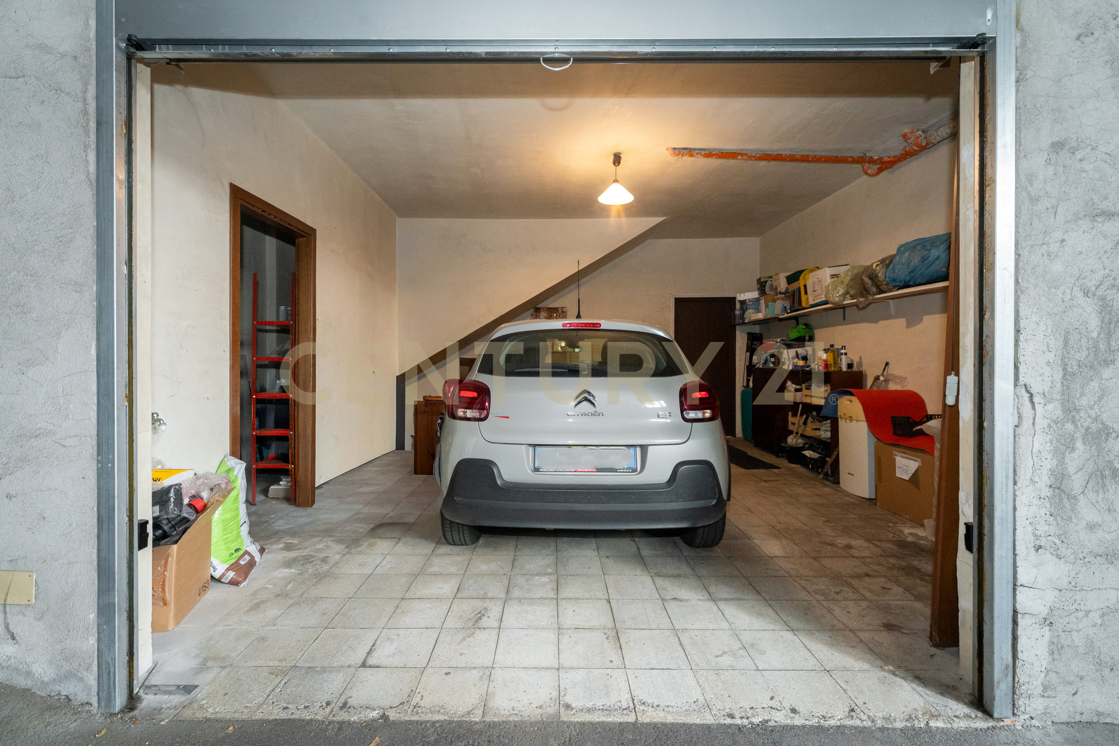 Villa con giardino in via santa rosa da lima 17, Catania