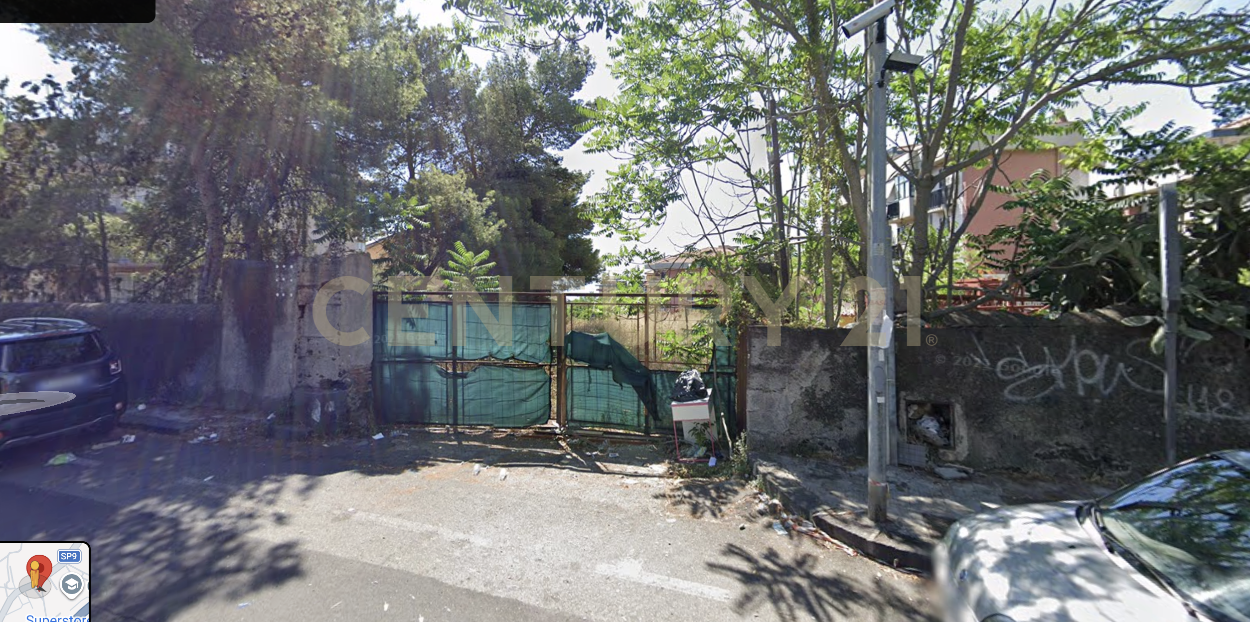 Terreno Edificabile in vendita in via pietra dell'ova 398, Tremestieri Etneo