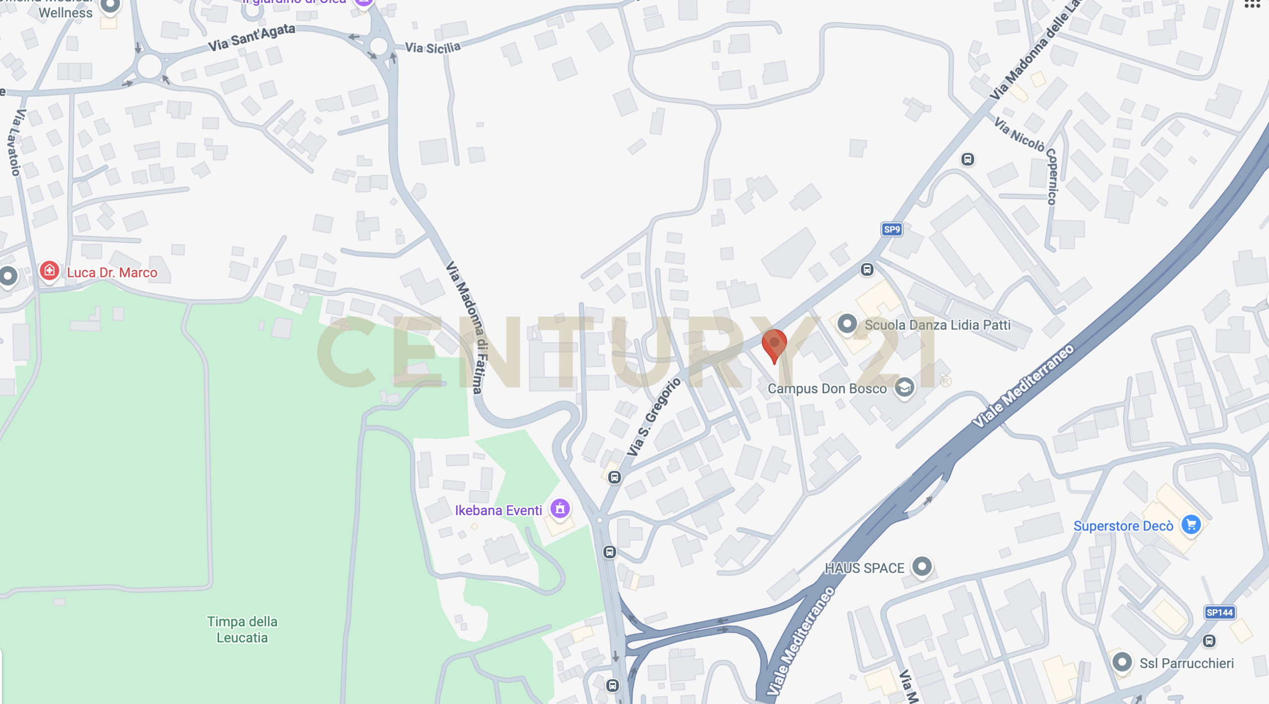 Terreno Edificabile in vendita in via pietra dell'ova 398, Tremestieri Etneo