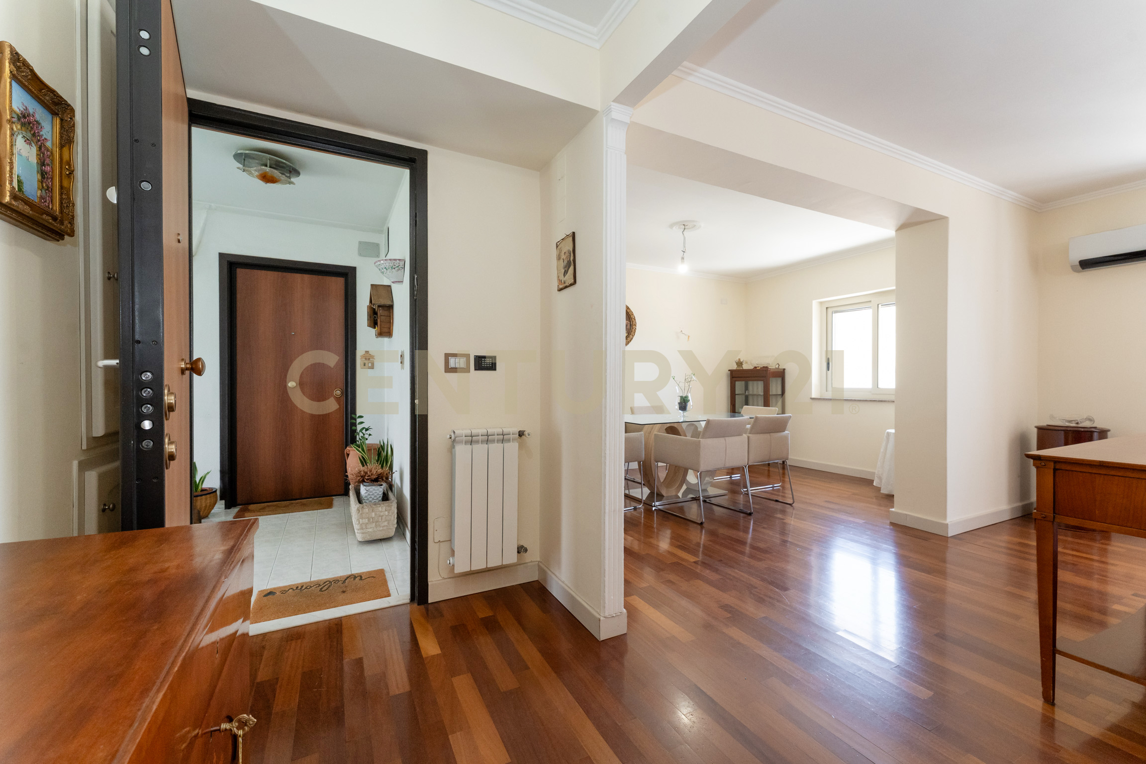 Attico con terrazzo in via salvatore di franco 5, Catania