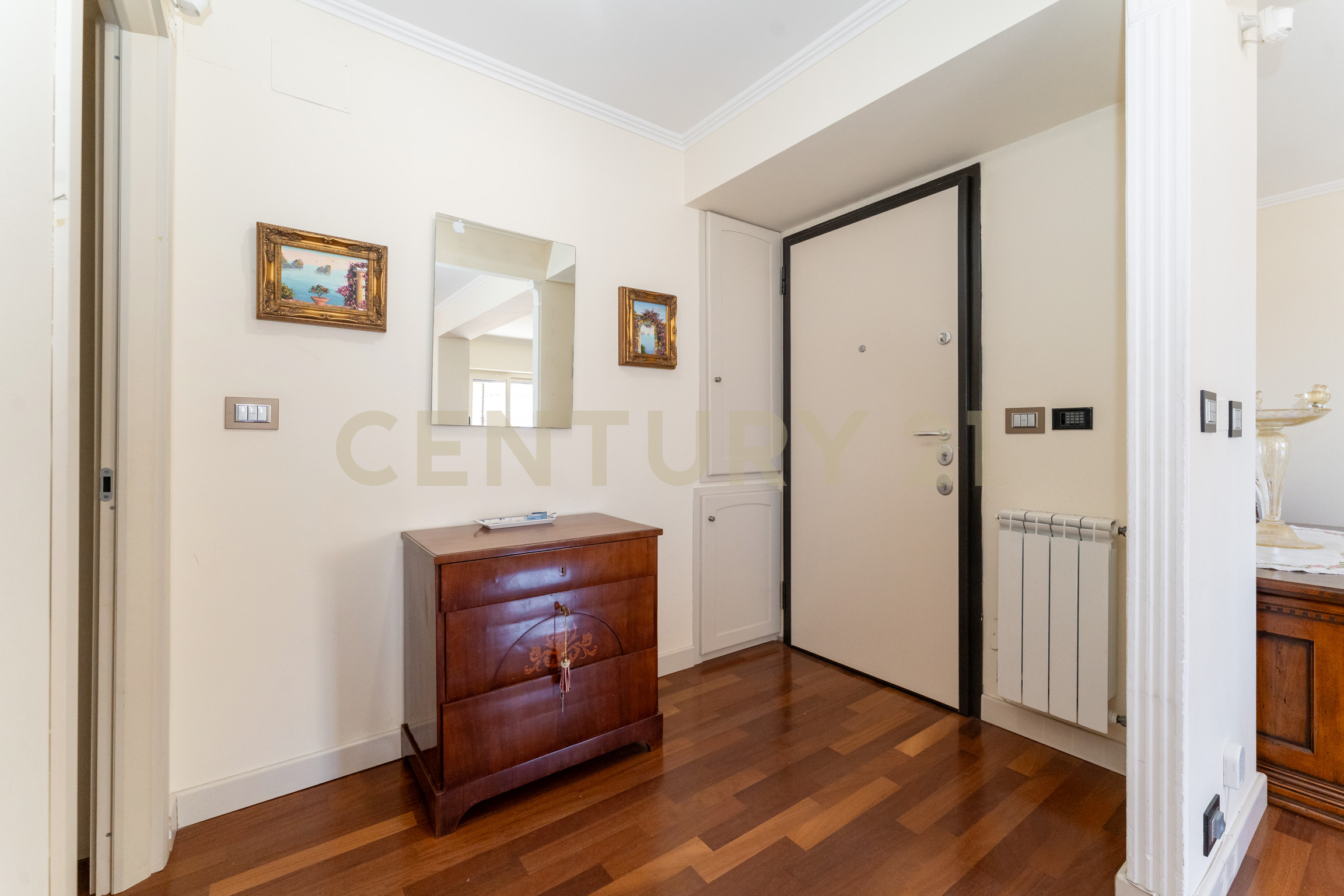 Attico con terrazzo in via salvatore di franco 5, Catania