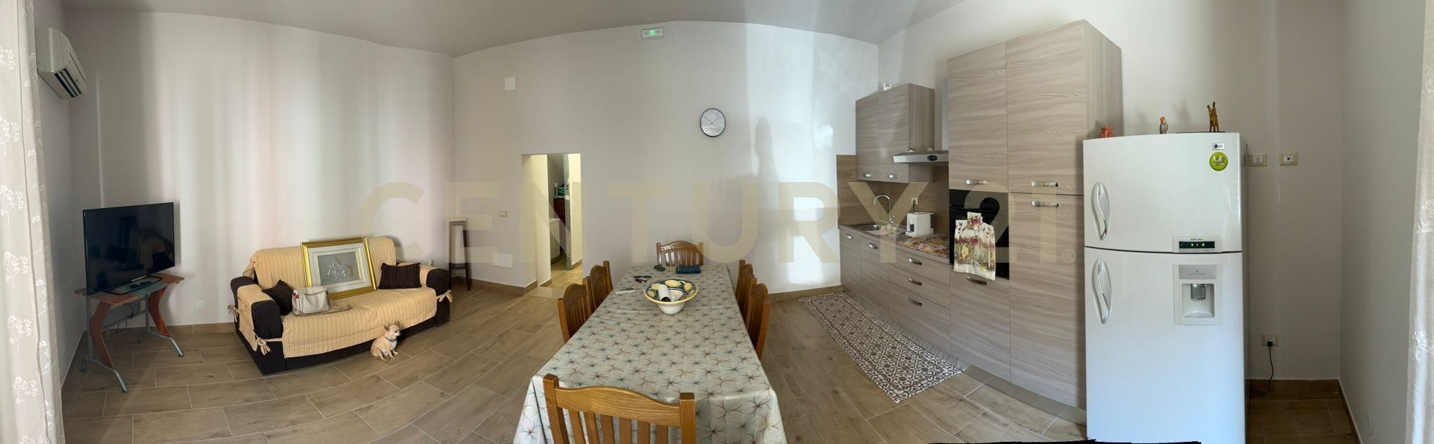 Casa indipendente con terrazzo in via l. bissolati, Pachino