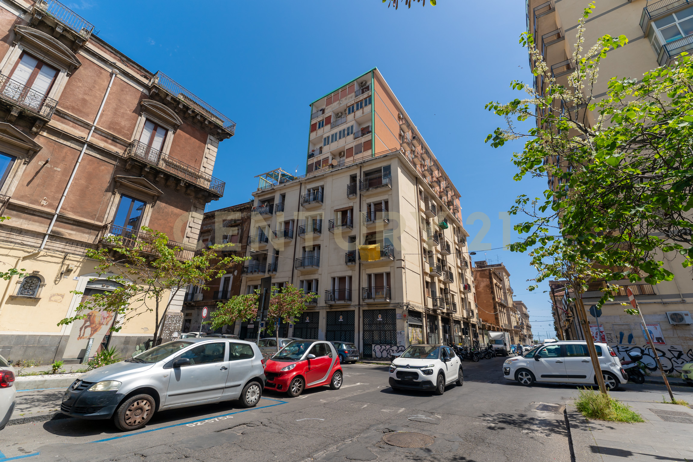 Appartamento in vendita in via antonino di sangiuliano 54, Catania