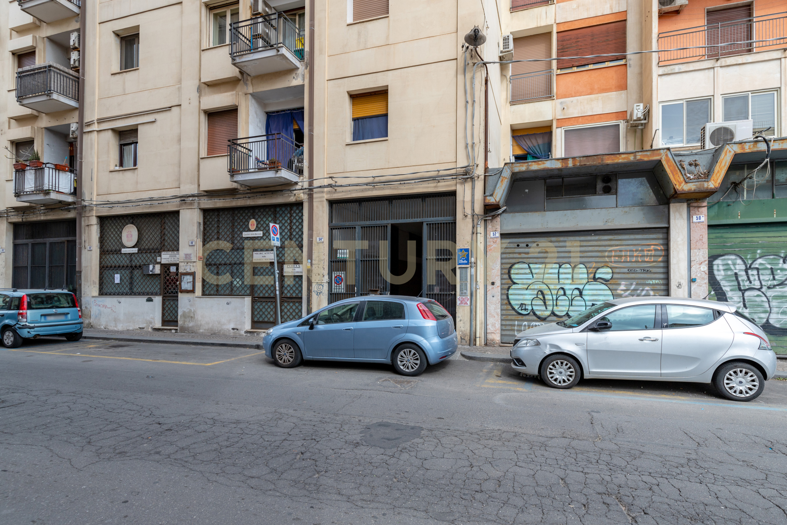 Appartamento in vendita in via antonino di sangiuliano 54, Catania