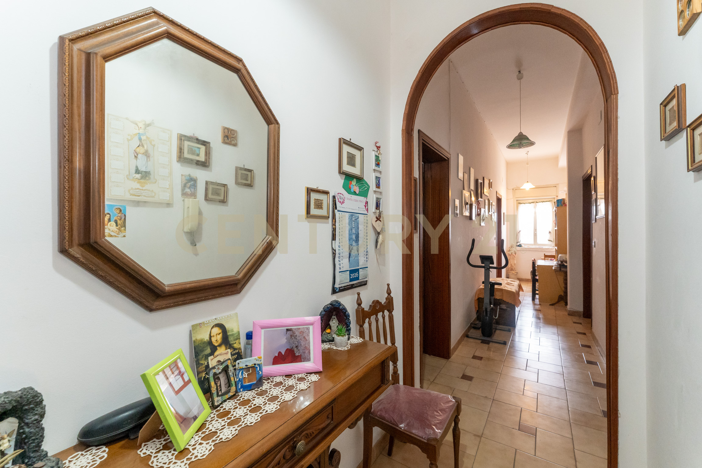 Appartamento con terrazzo in via sottotenente cantone 30, Mascalucia