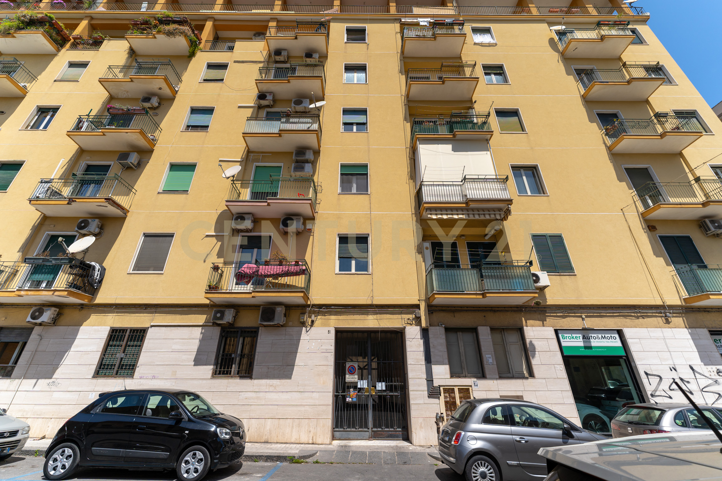 Appartamento in vendita in via gorizia 51, Catania