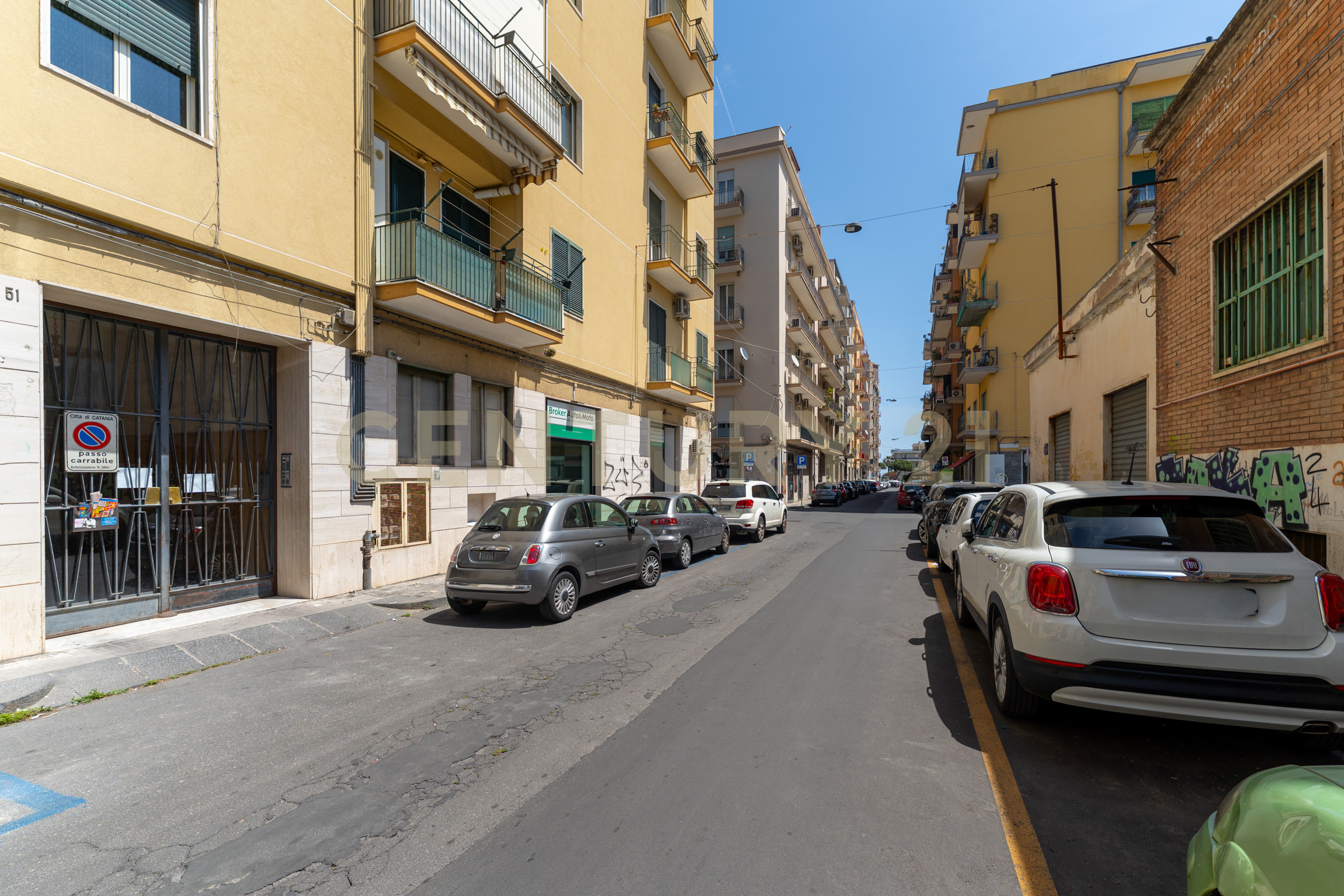 Appartamento in vendita in via gorizia 51, Catania