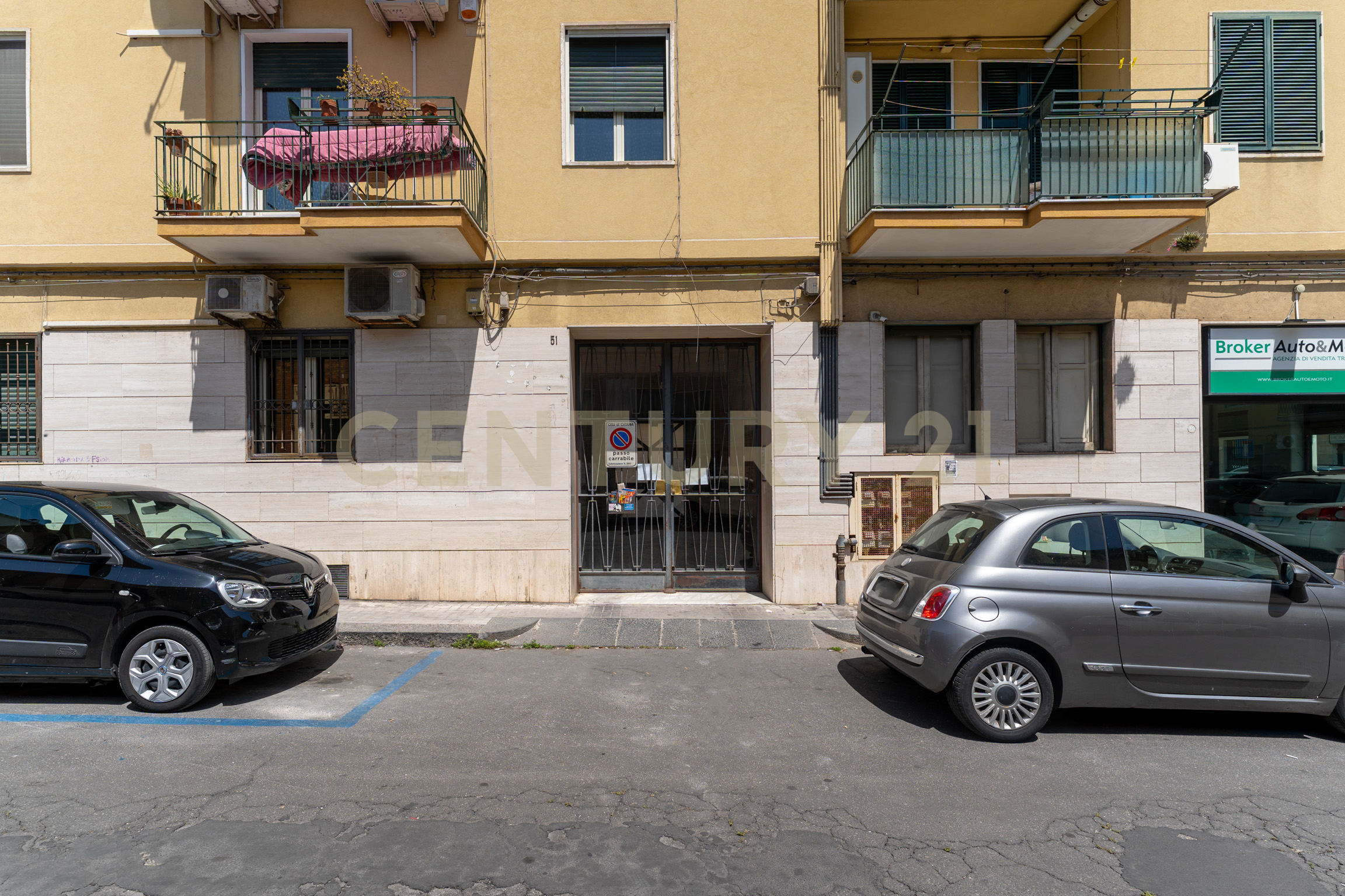 Appartamento in vendita in via gorizia 51, Catania