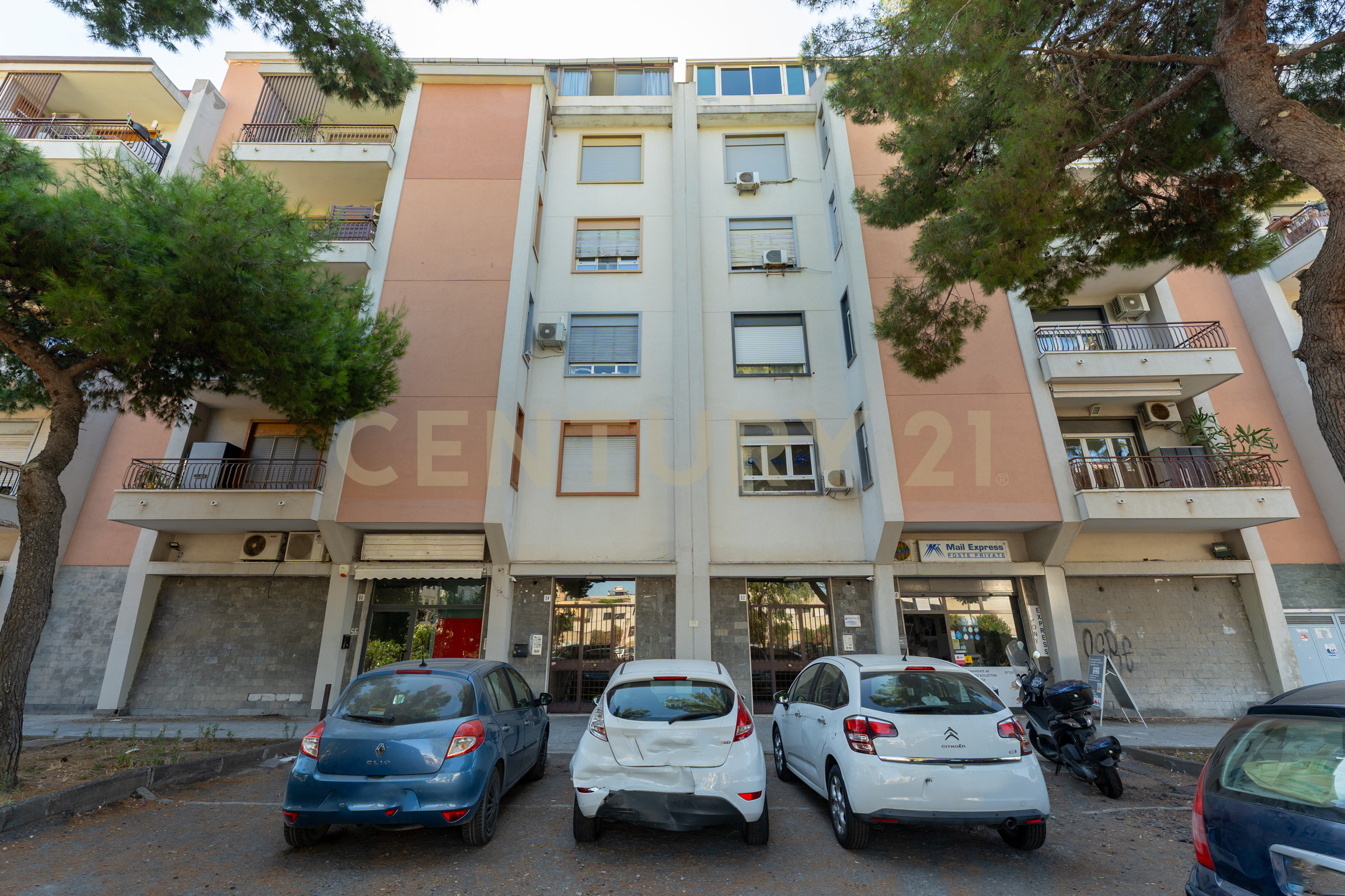 Bilocale ristrutturato in viale alcide de gasperi 52, Catania