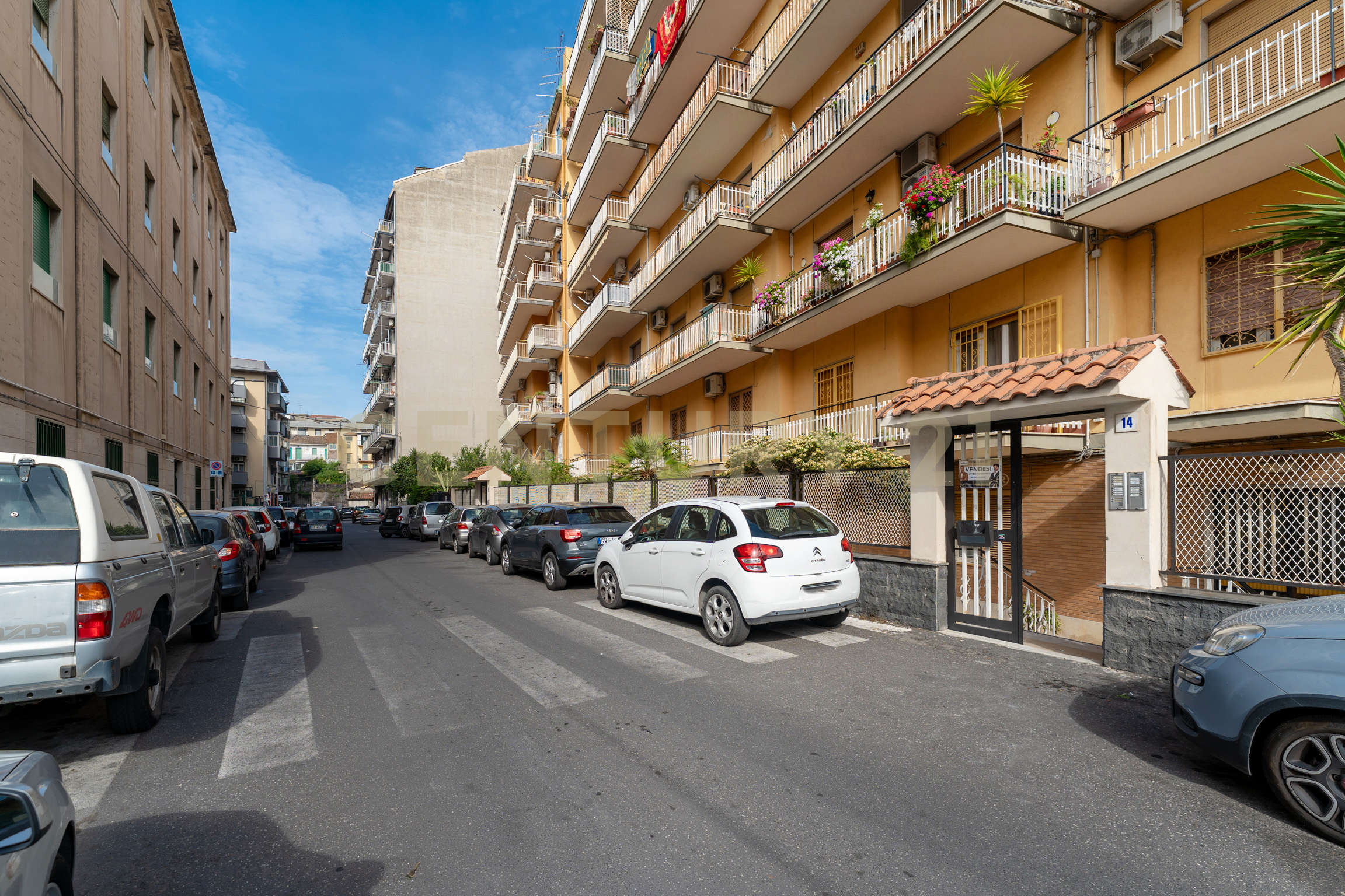 Attico in vendita in viale mario rapisardi 353, Catania