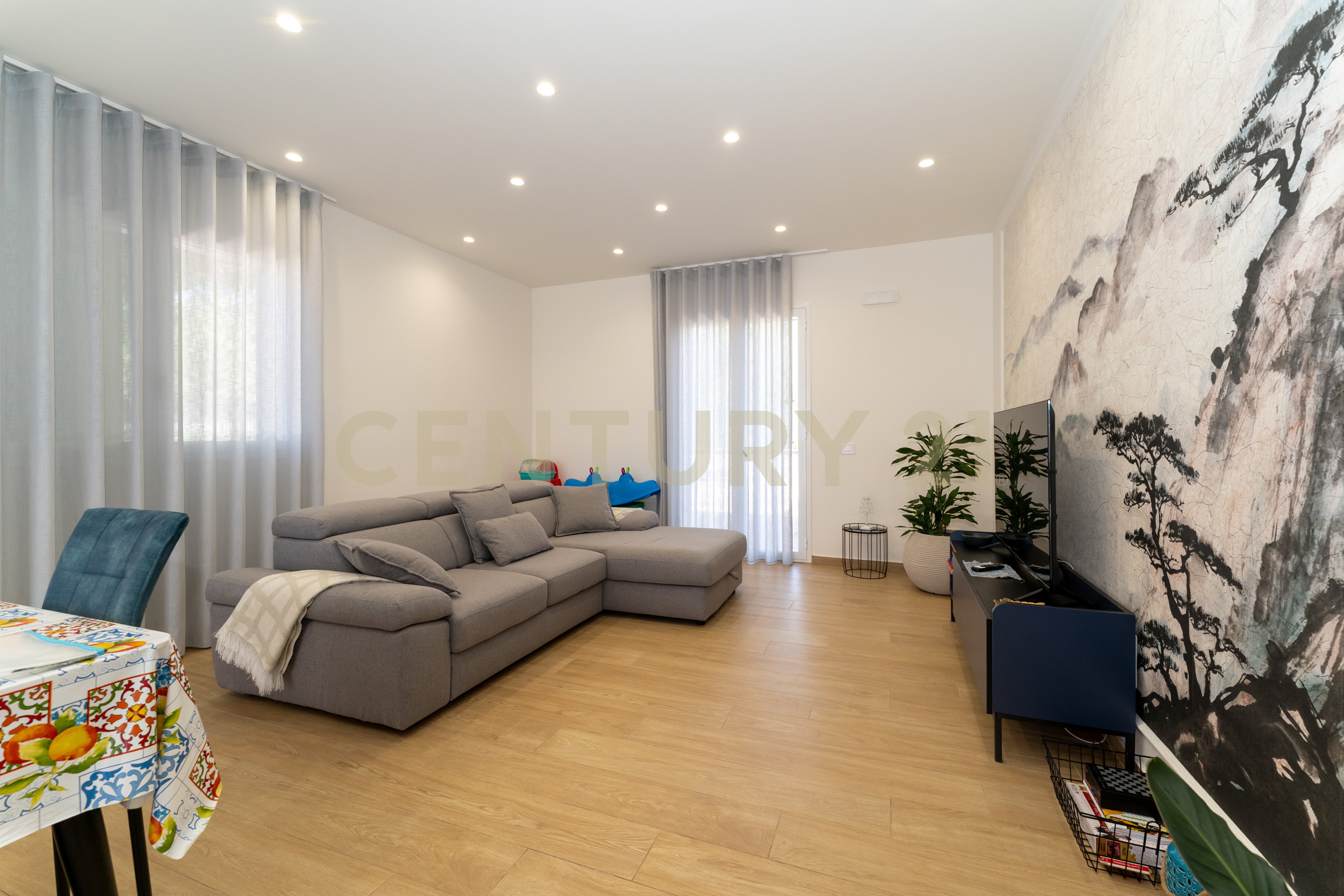 Villa con giardino in via palermo 82, Nicolosi