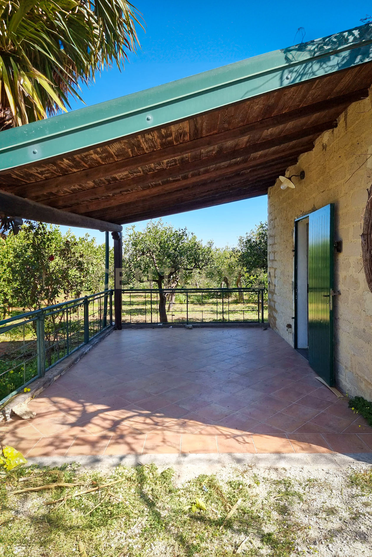 Rustico con giardino in strada provinciale 92, Siracusa