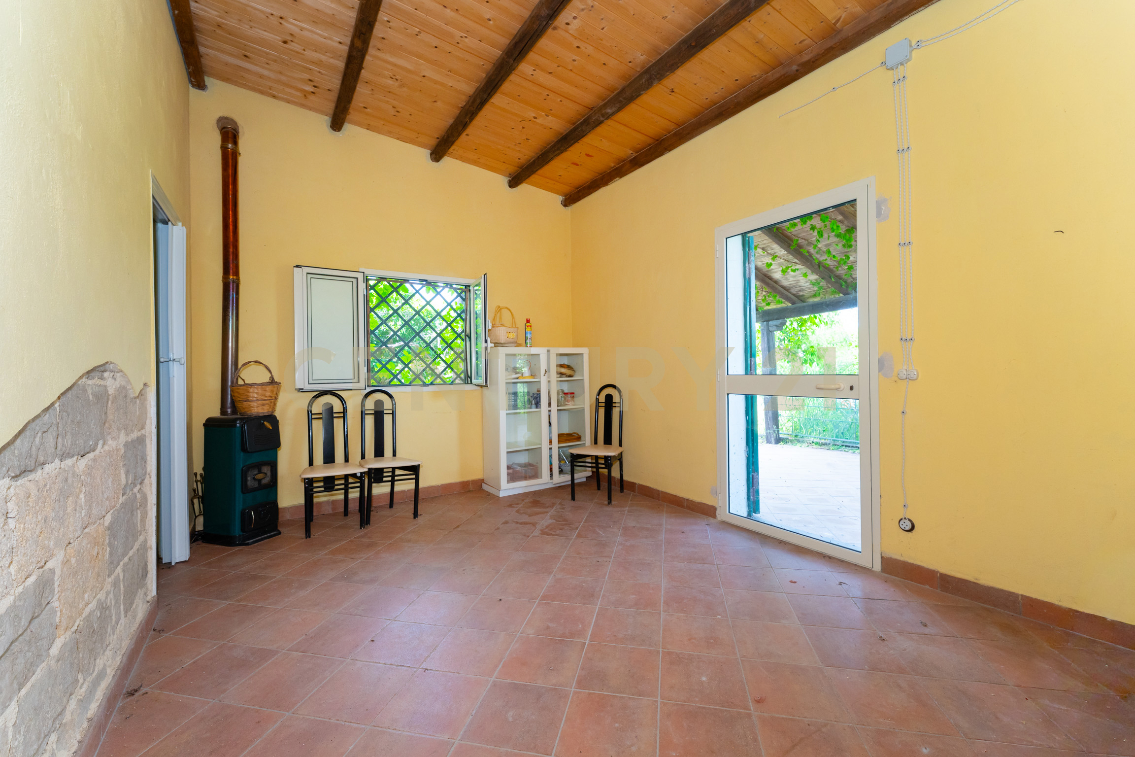 Rustico con giardino in strada provinciale 92, Siracusa