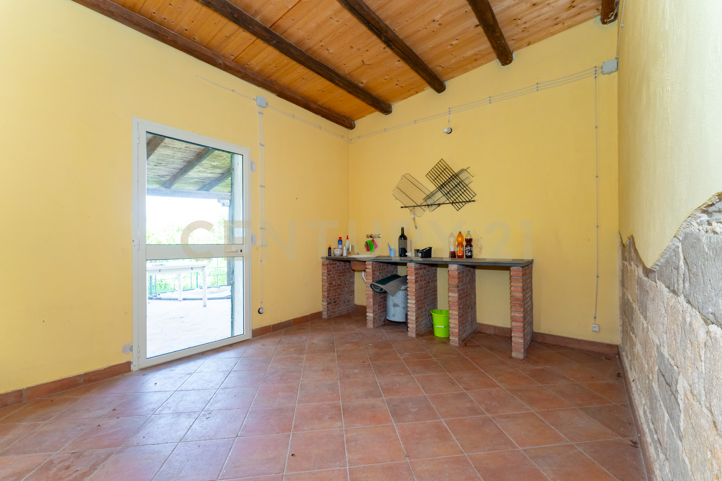 Rustico con giardino in strada provinciale 92, Siracusa