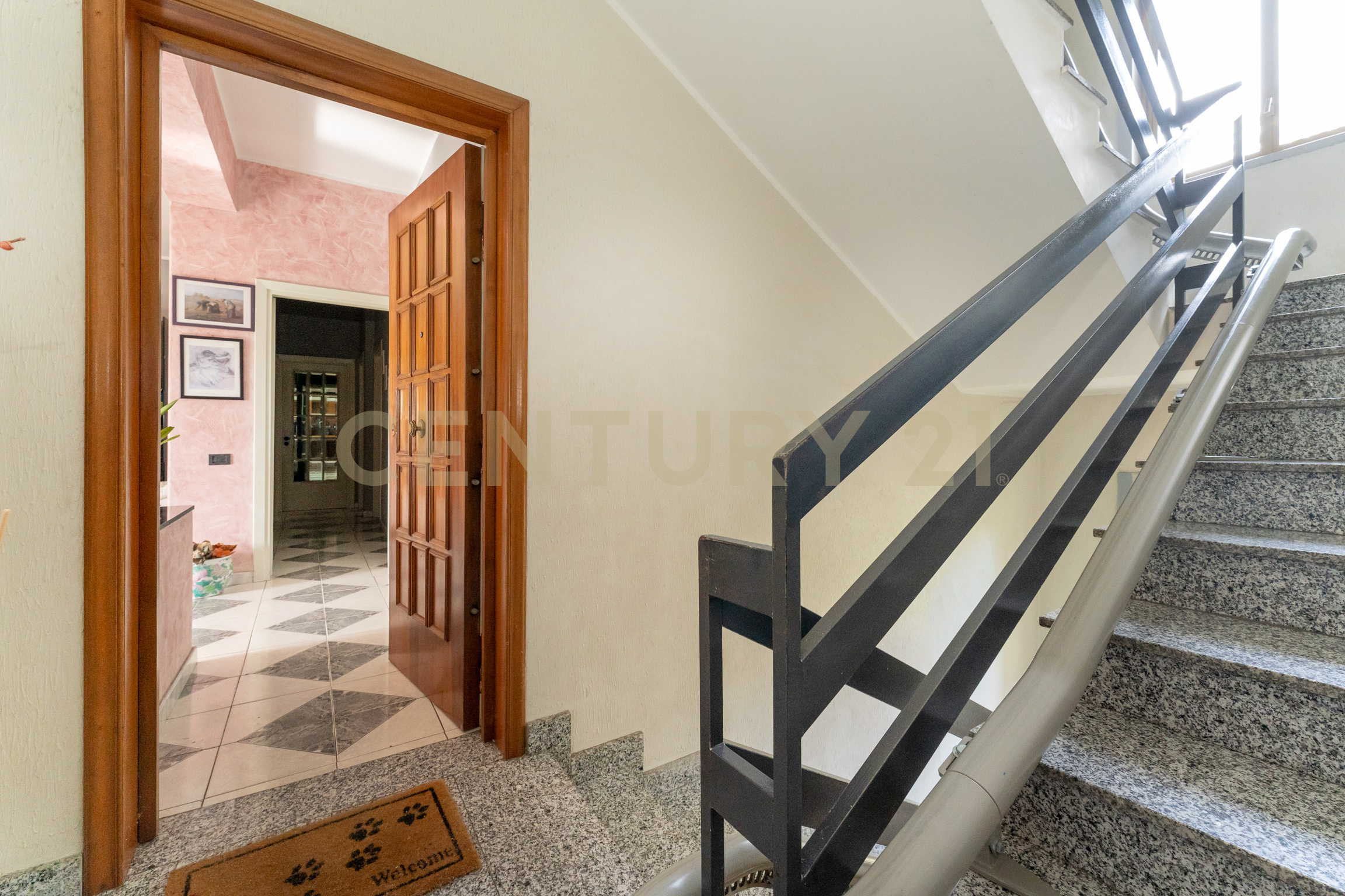Quadrilocale in vendita in strada per san giovanni galermo 159, Catania