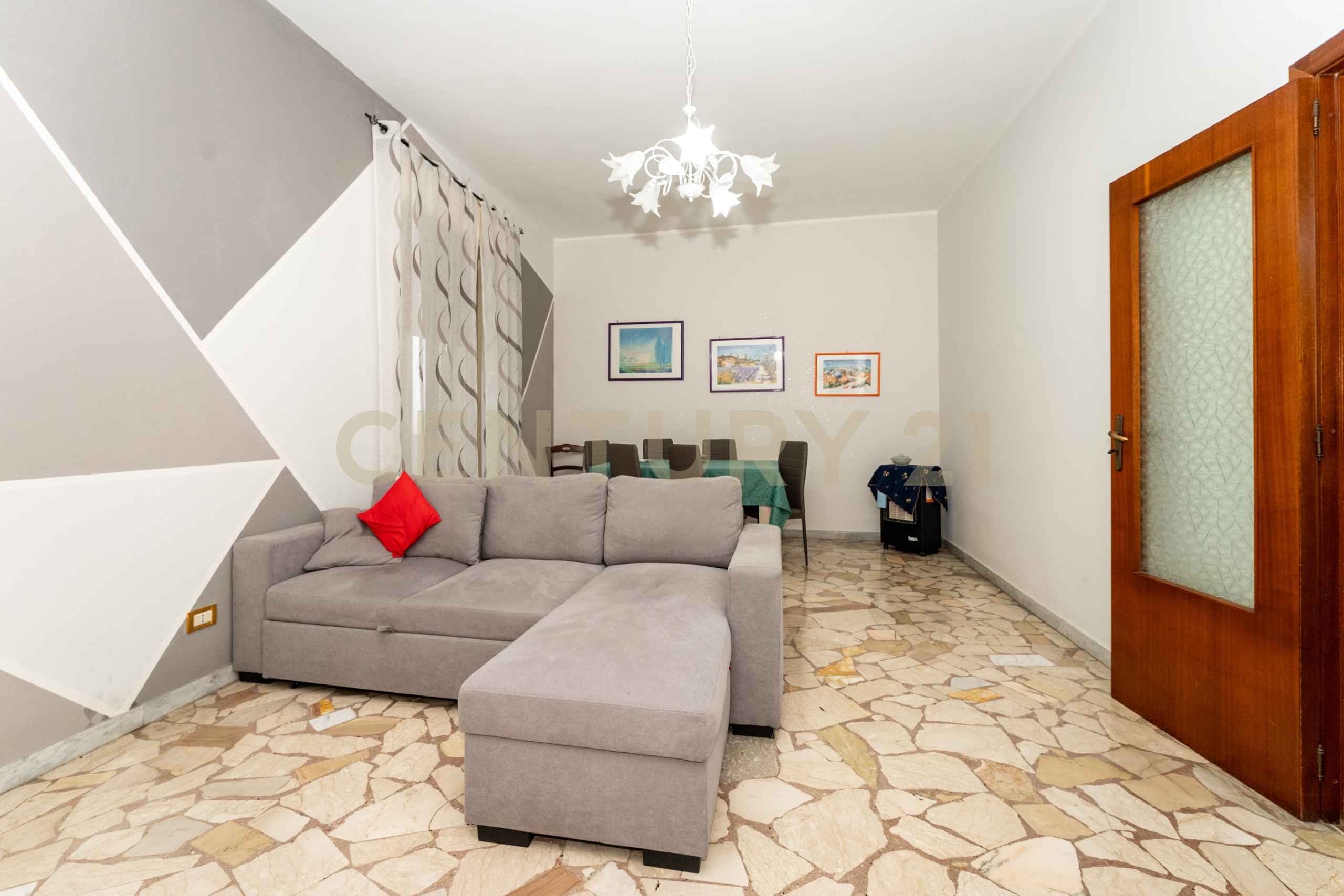 Trilocale in vendita in via rosina anselmi 7, Misterbianco