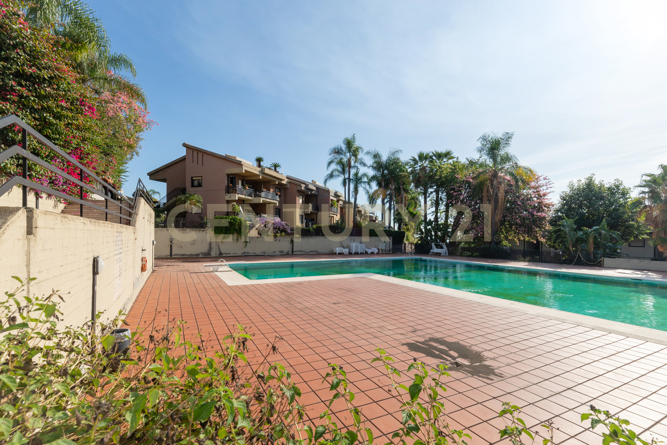 Appartamento con terrazzo in viale giuseppe lain� 7, Catania