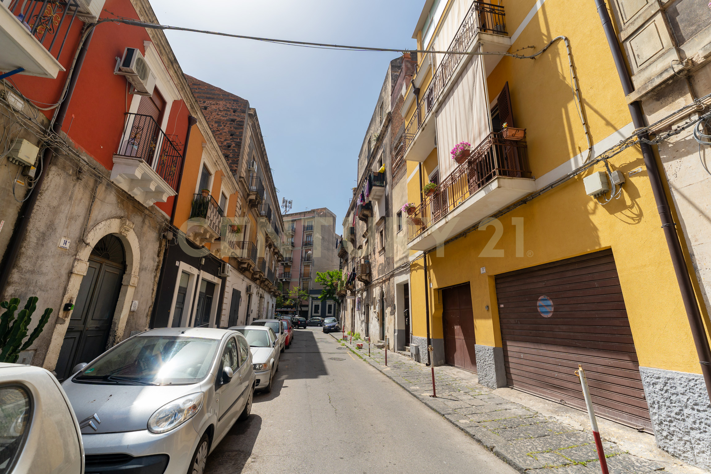 Bilocale in vendita in via giovanni gentile 9, Catania