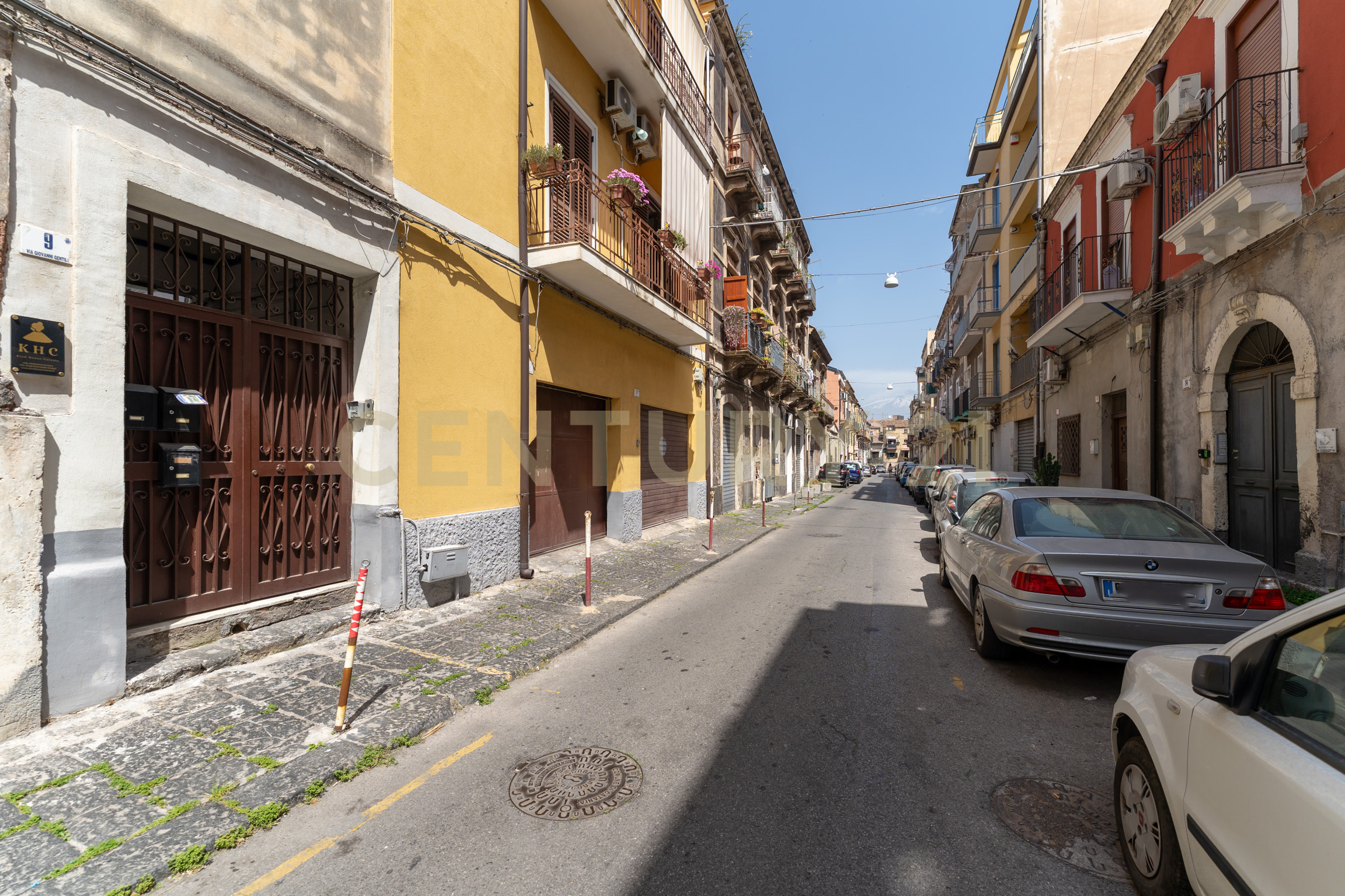 Bilocale in vendita in via giovanni gentile 9, Catania