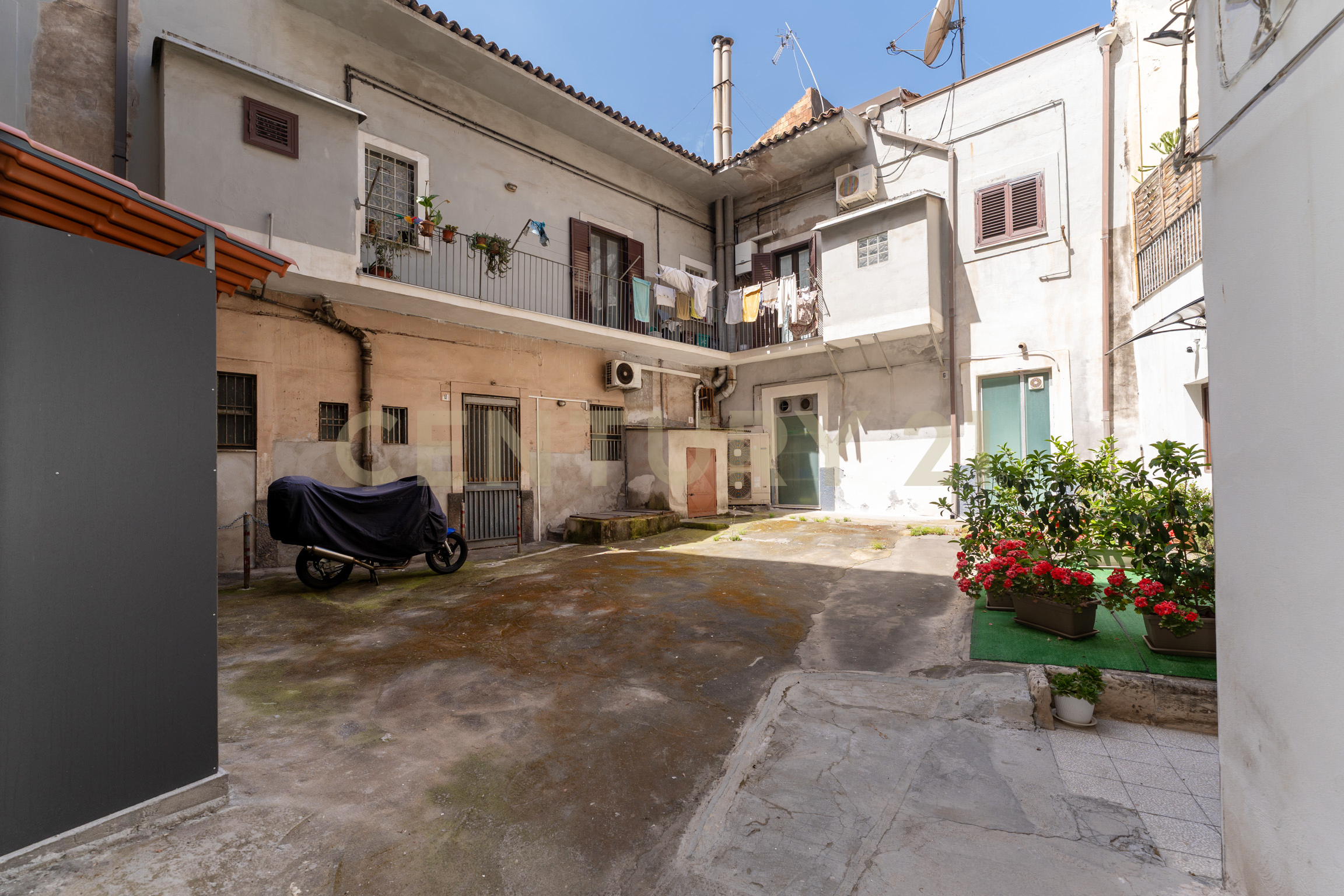 Bilocale in vendita in via giovanni gentile 9, Catania