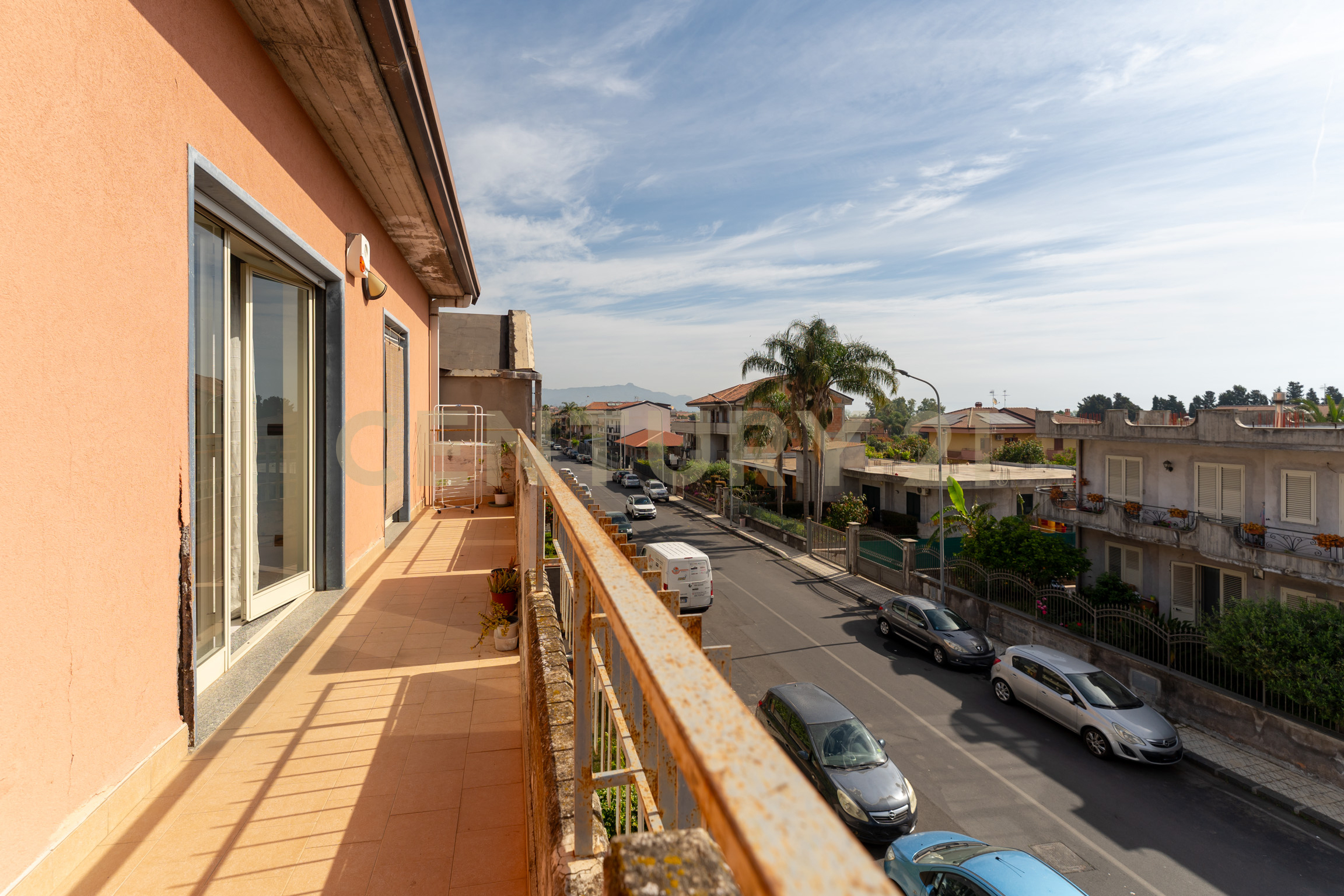 Trilocale con box doppio in via amerigo vespucci 45, Mascali