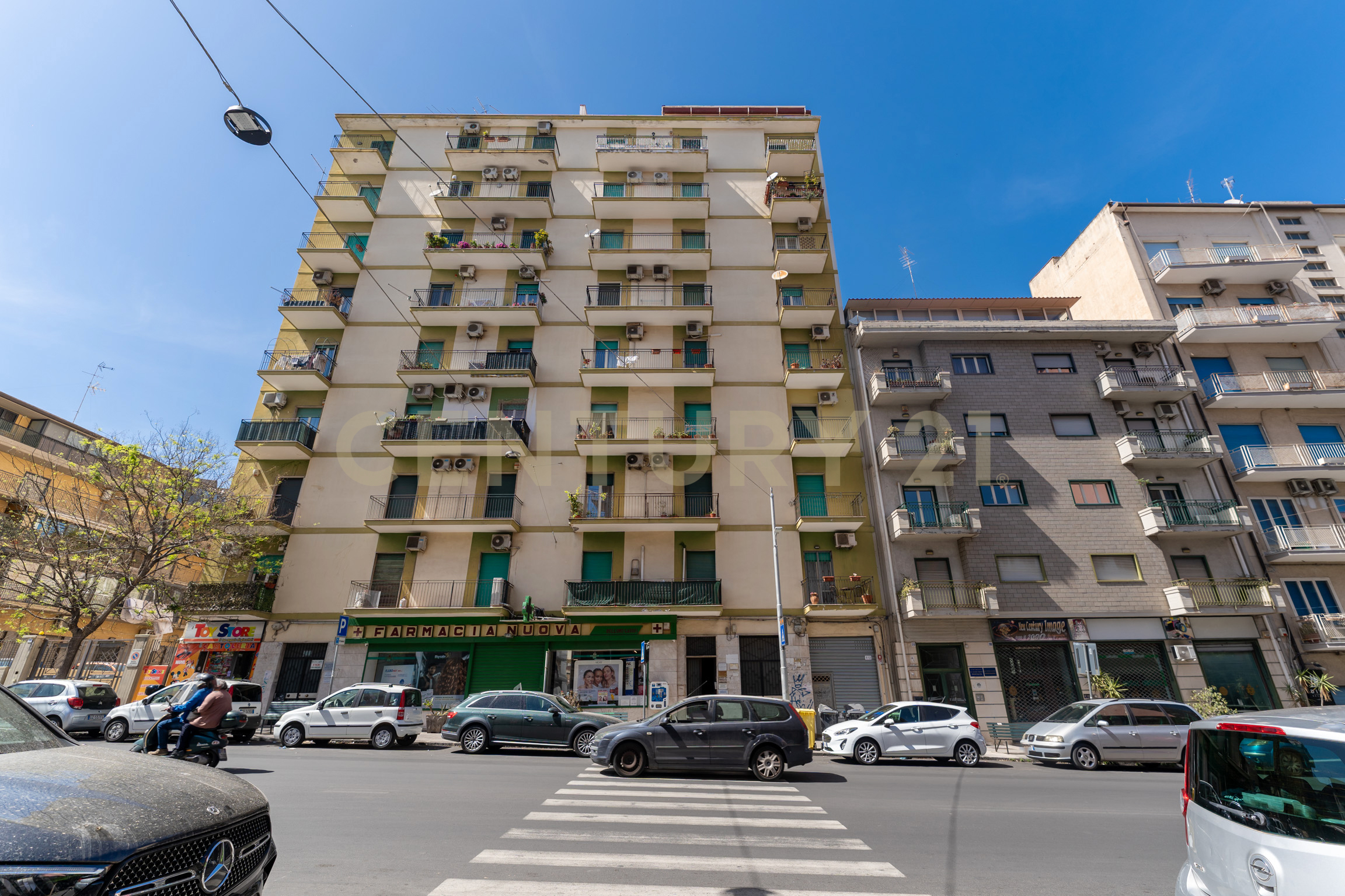 Attico con terrazzo in viale mario rapisardi 314, Catania