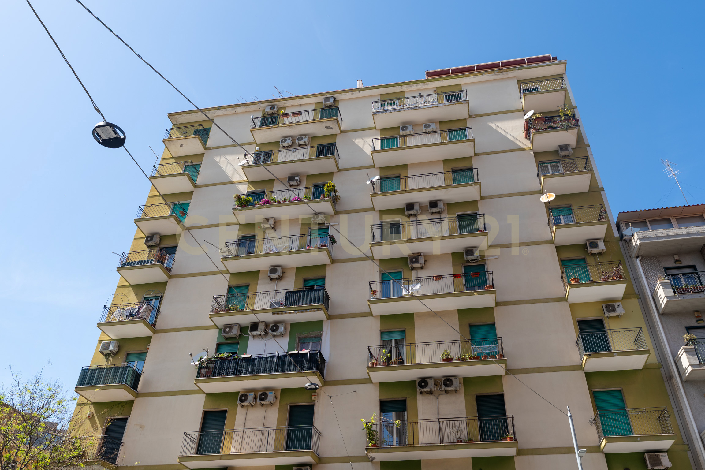 Attico con terrazzo in viale mario rapisardi 314, Catania