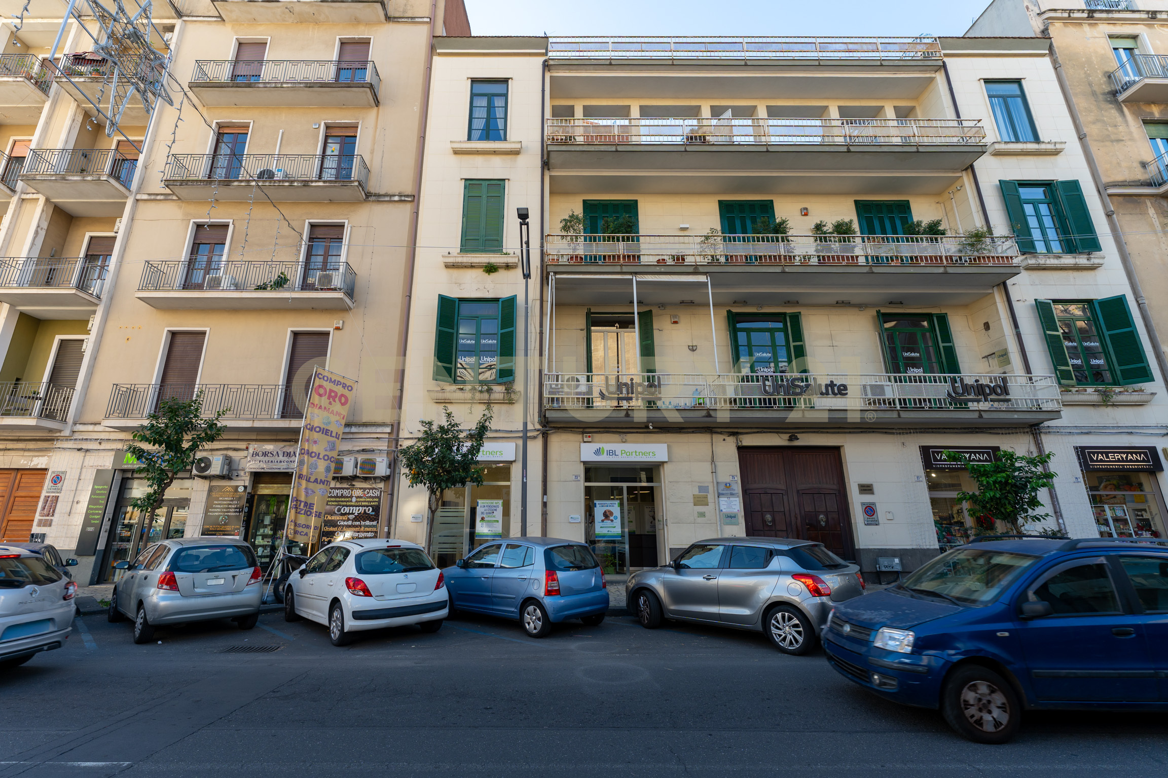 Locale commerciale ristrutturata in corso delle province 23, Catania